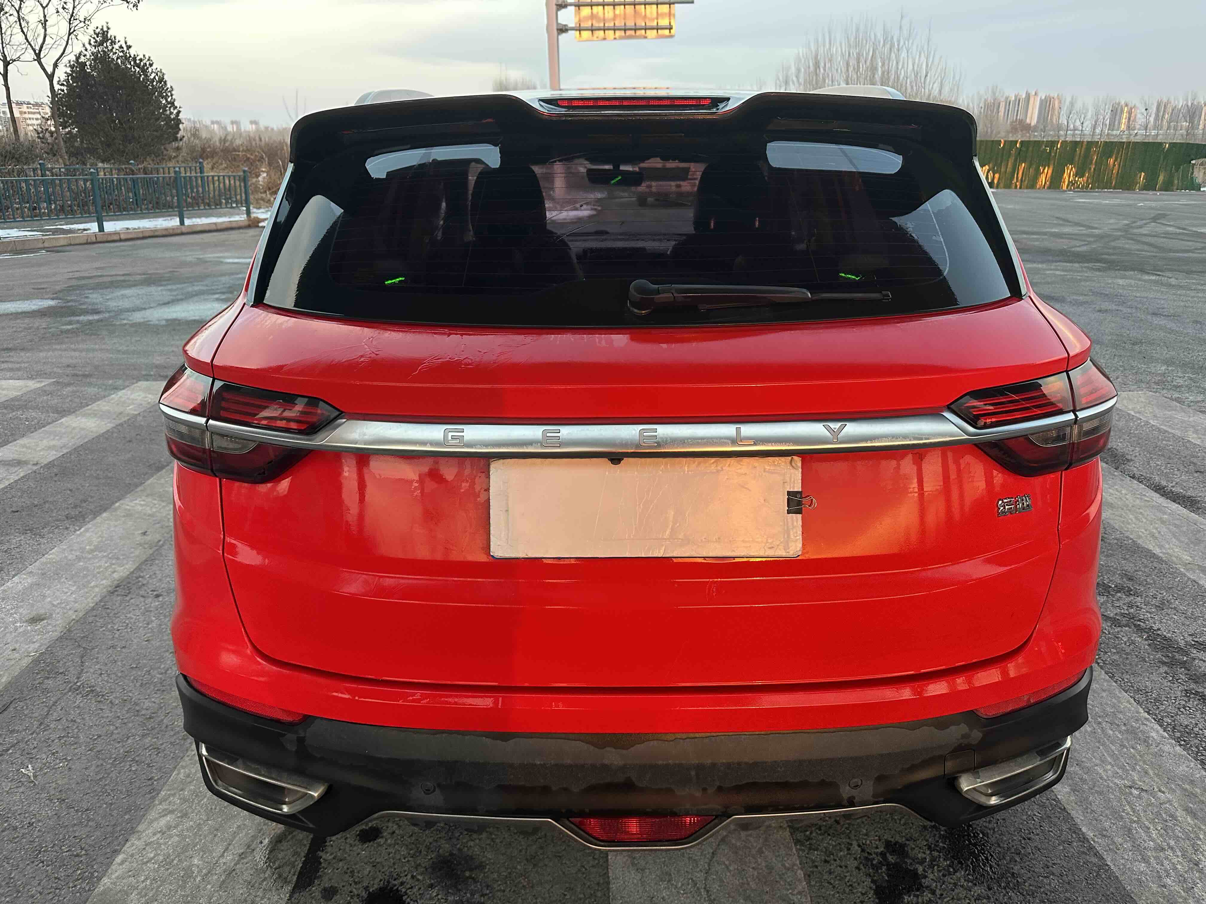 Coolray 2019 #8 Coolray 2019 immagine di auto #8