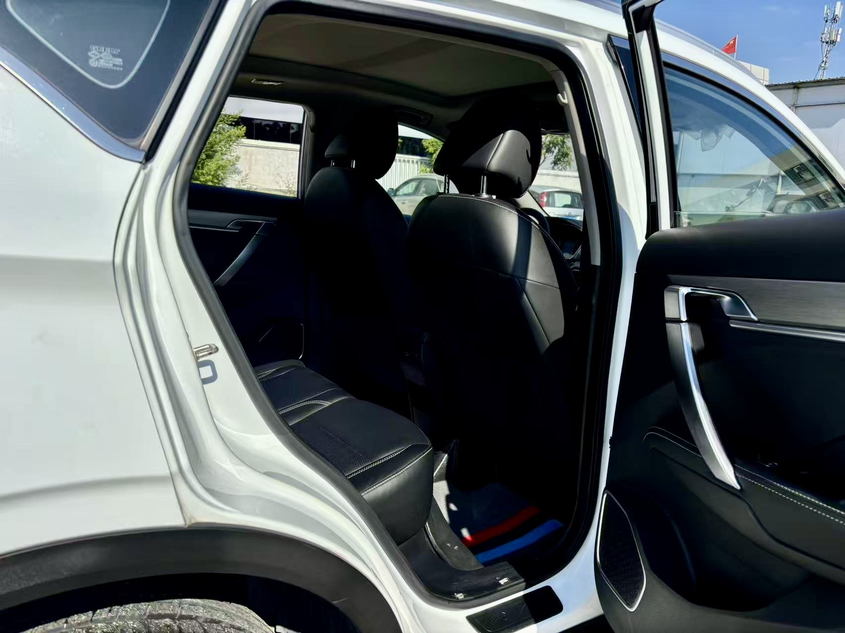 吉利汽车 缤越 2020 汽车图片 #8