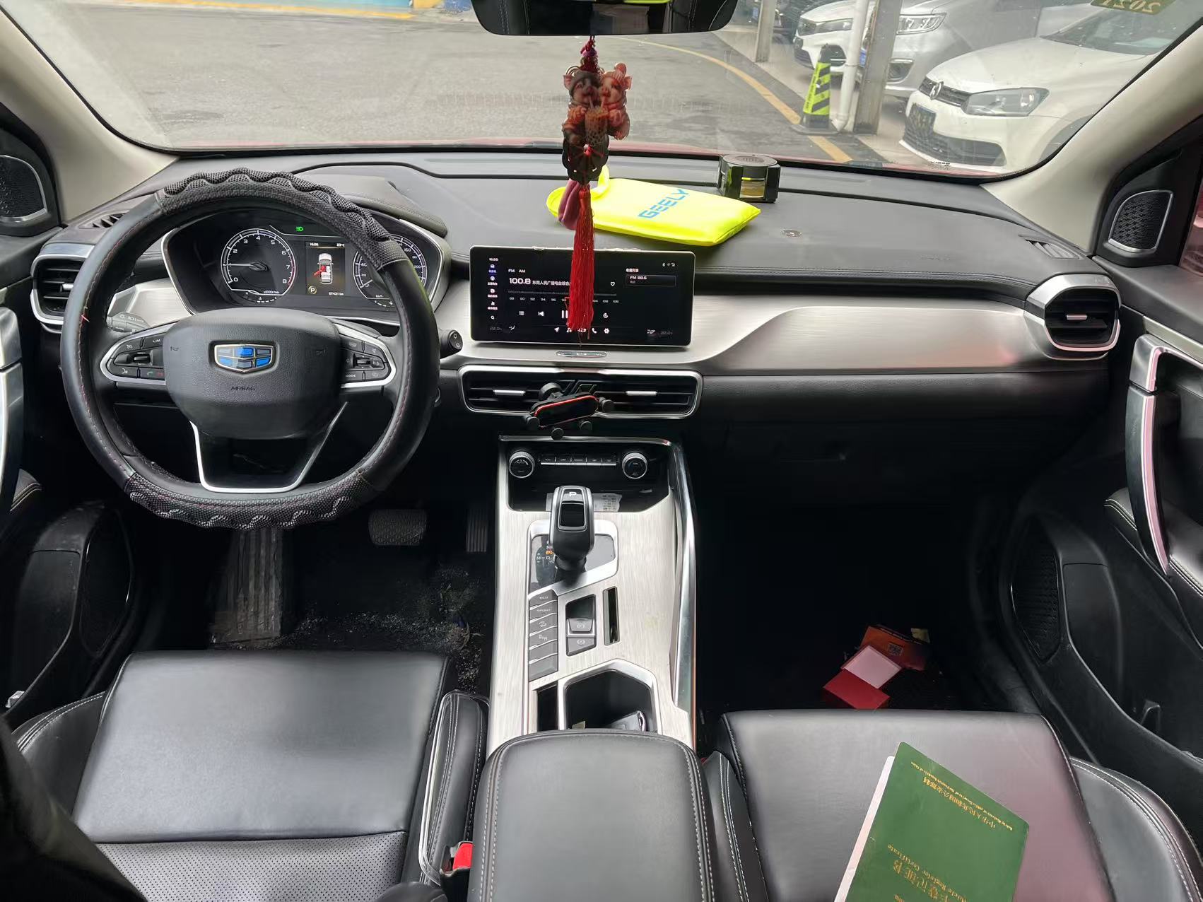 Coolray 2019 #8 Coolray 2019 immagine di auto #8