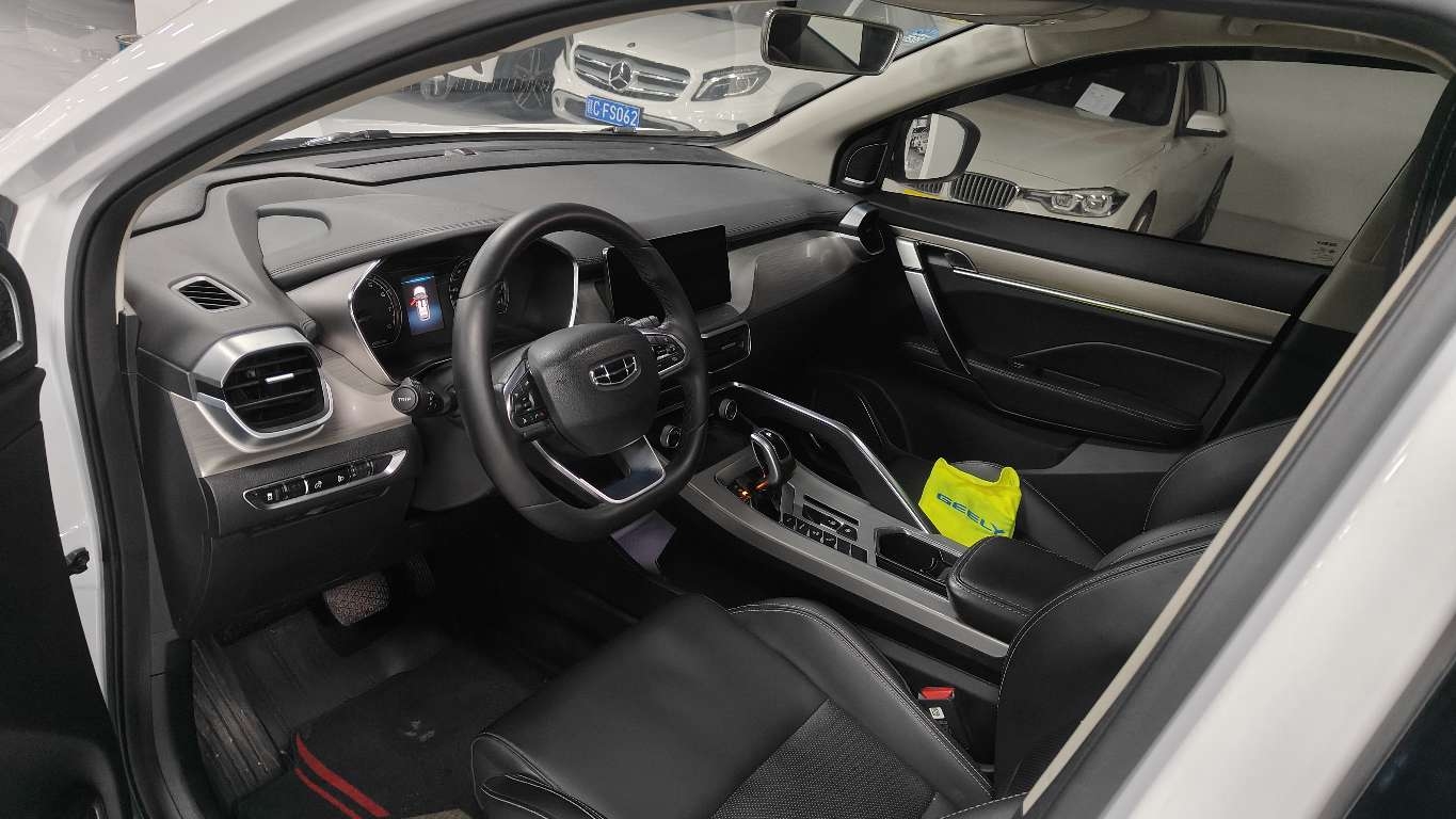 Coolray 2019 #8 Coolray 2019 immagine di auto #8