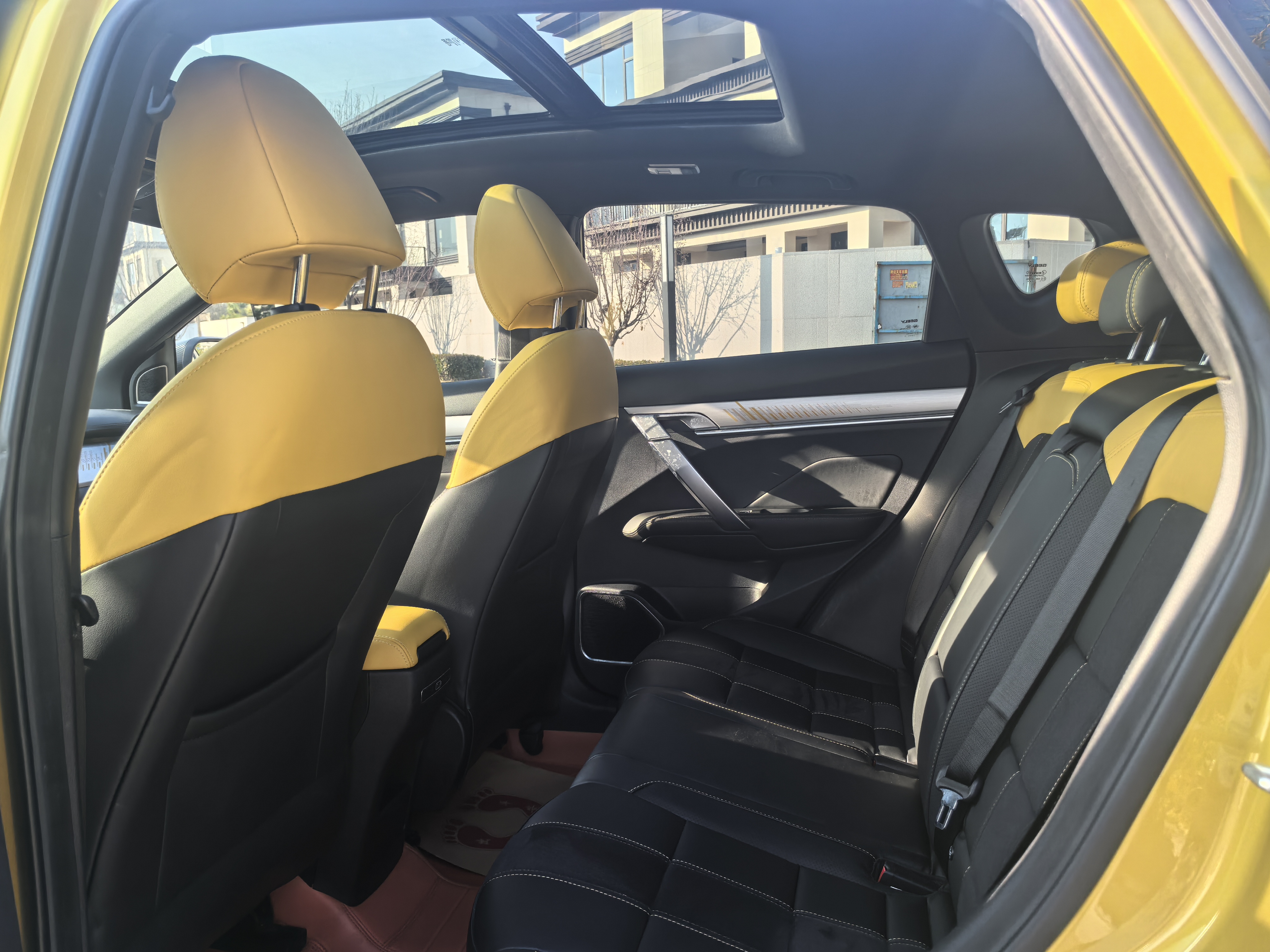 GEELY Coolray 2021 #8 GEELY Coolray 2021 car image #8