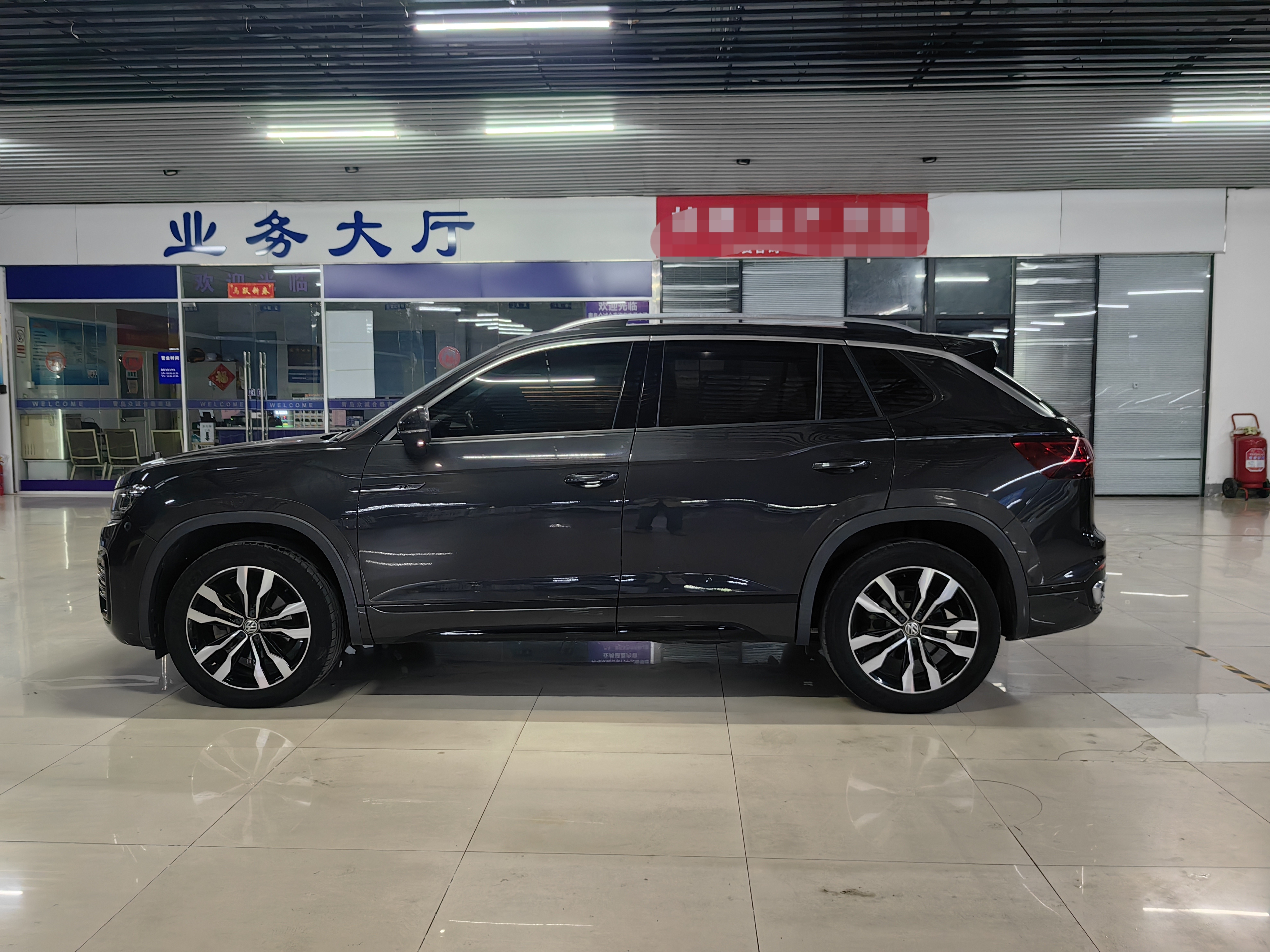 Volkswagen Tayron 2019 car image #8