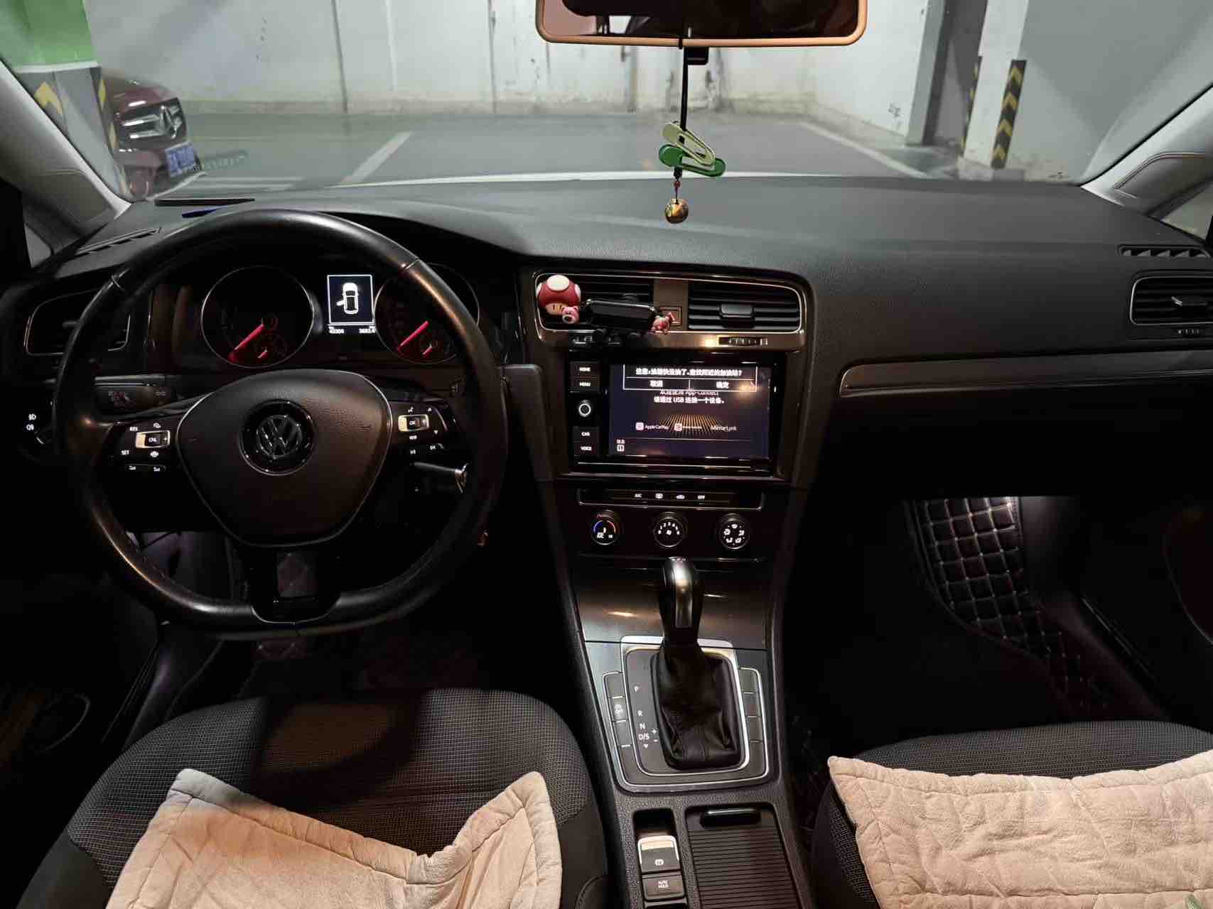 Volkswagen Golf 2019 #8 Volkswagen Golf 2019 car image #8