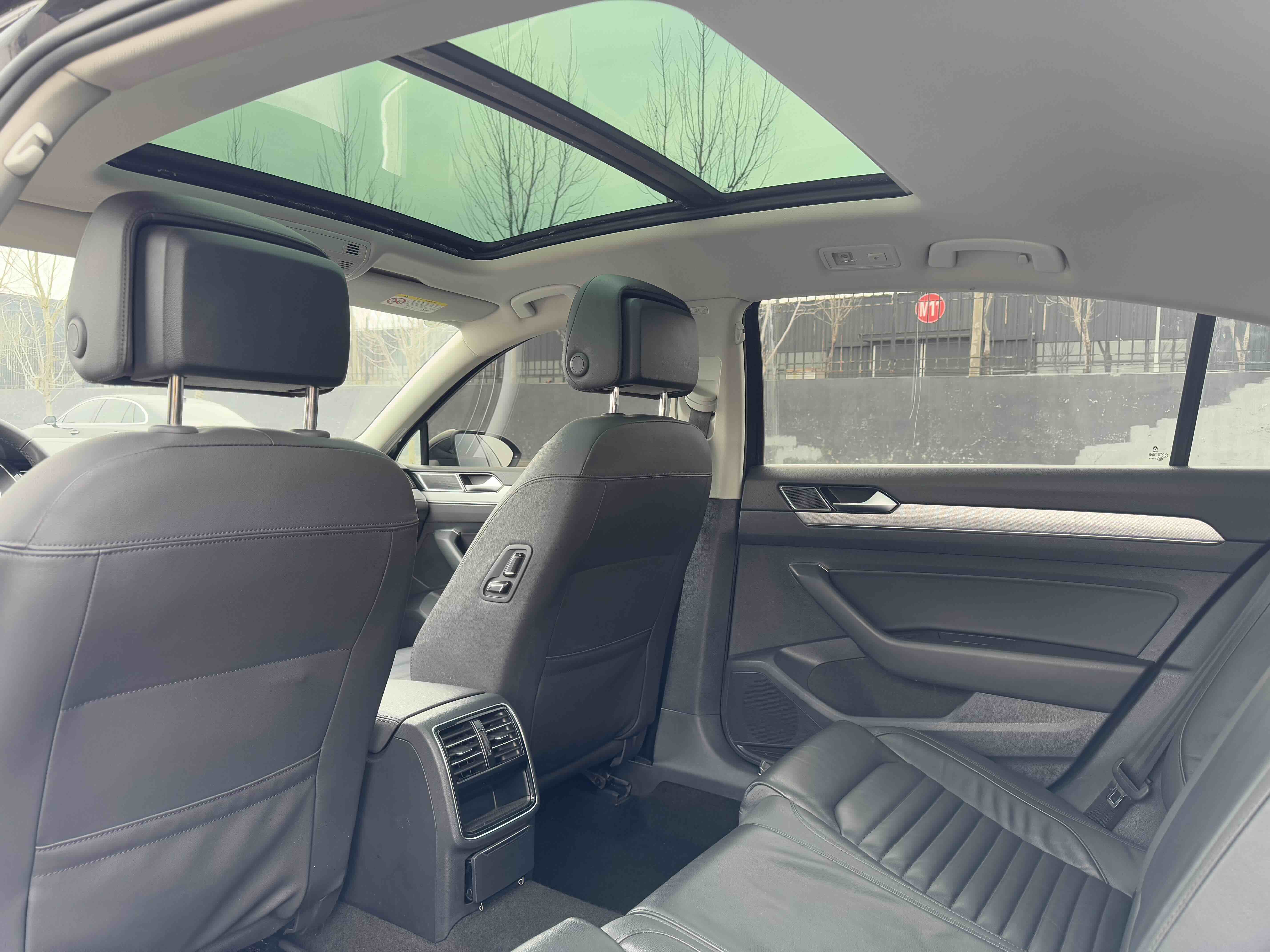 Volkswagen Magotan 2019 car image #8