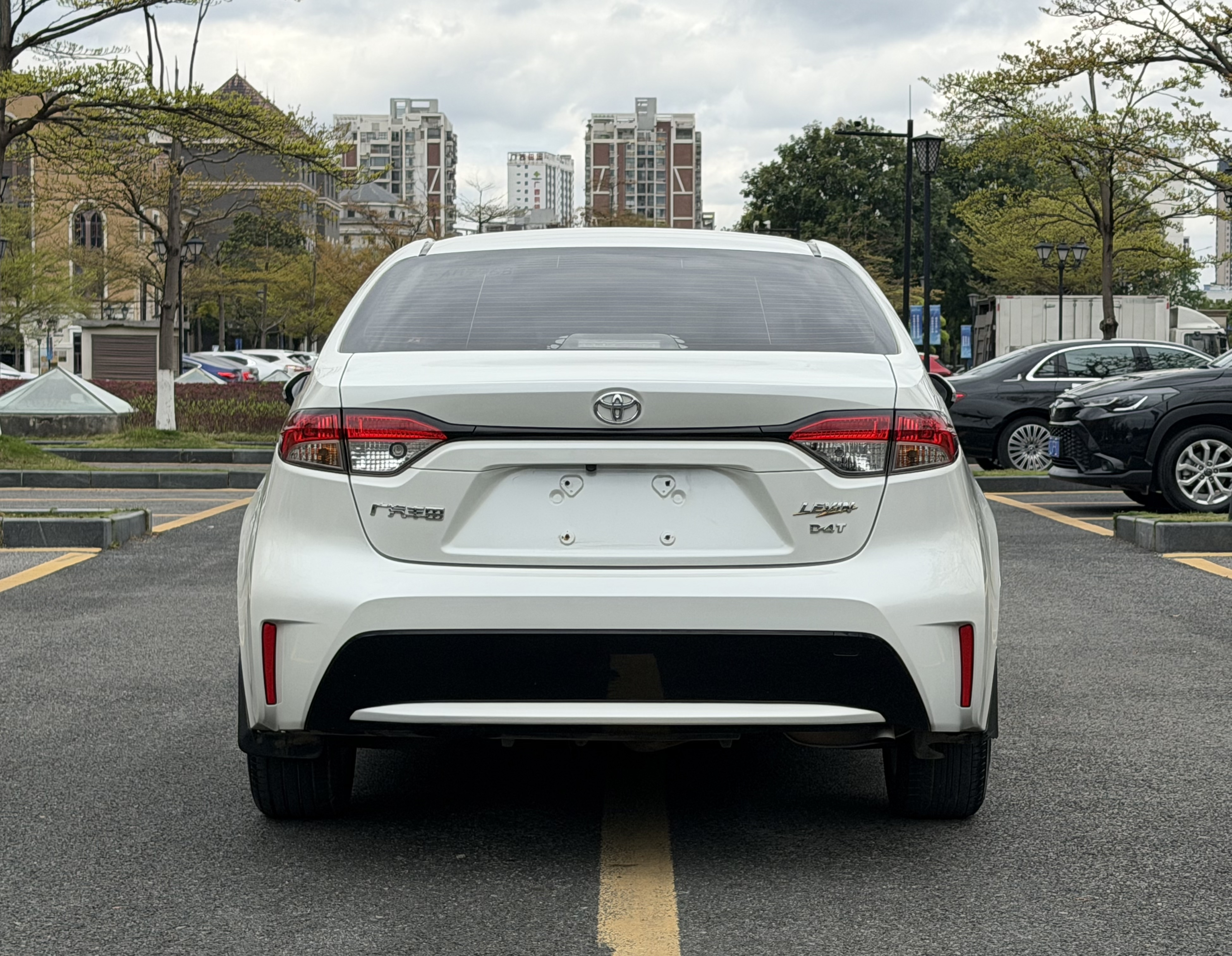 Toyota Levin 2019 car image #8
