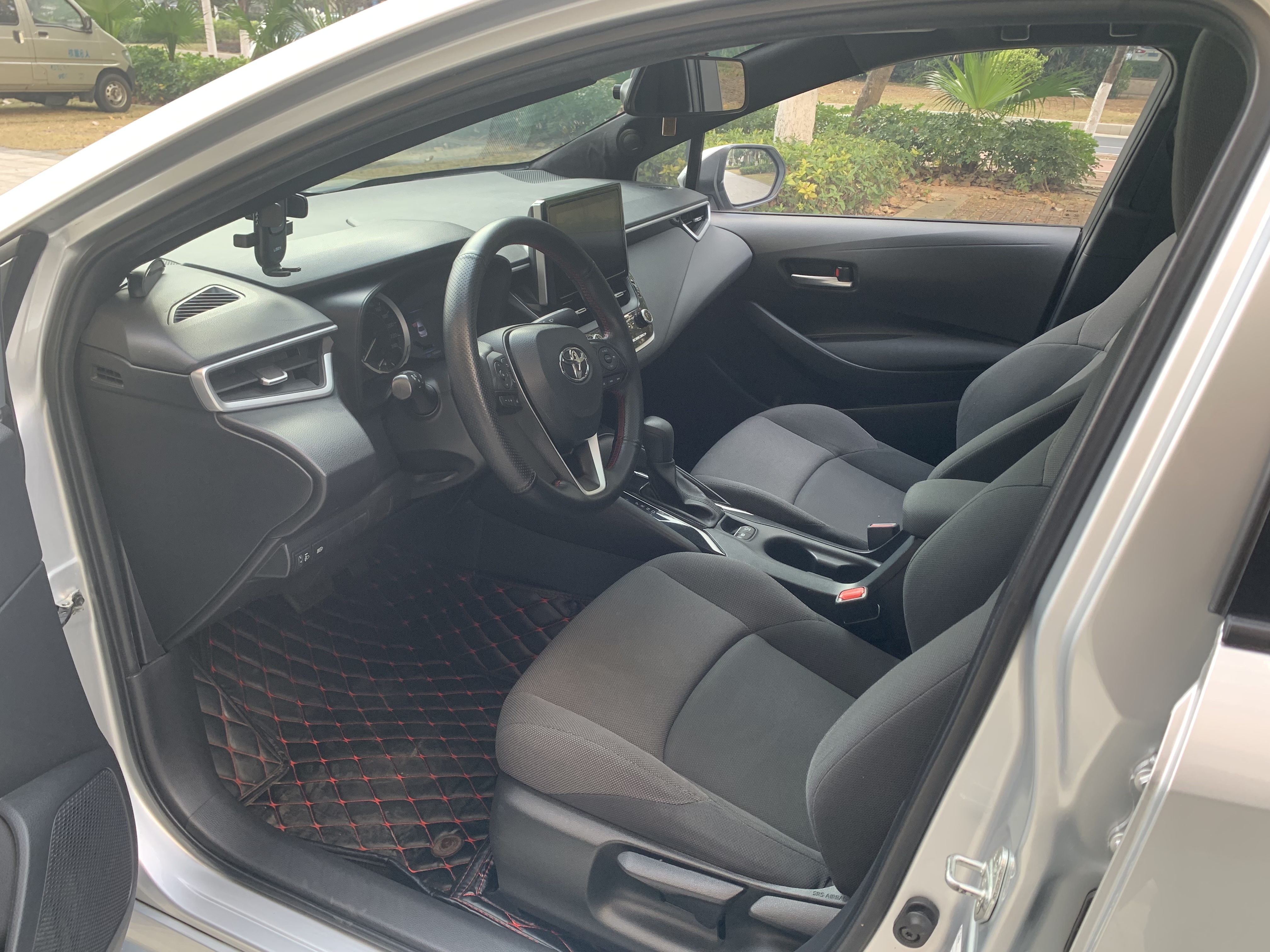 Toyota Levin 2019 car image #8