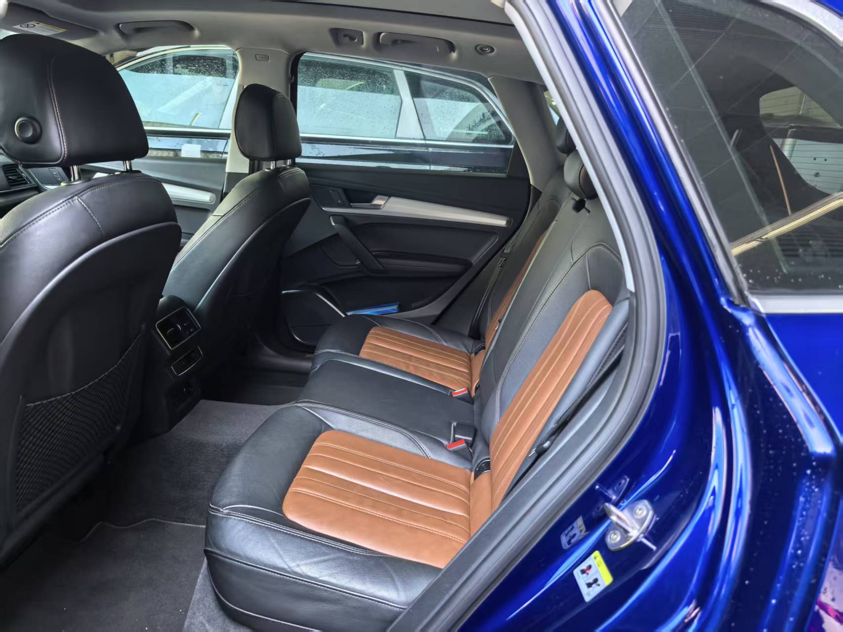 Audi Q5L 2020 #8 Audi Q5L 2020 car image #8