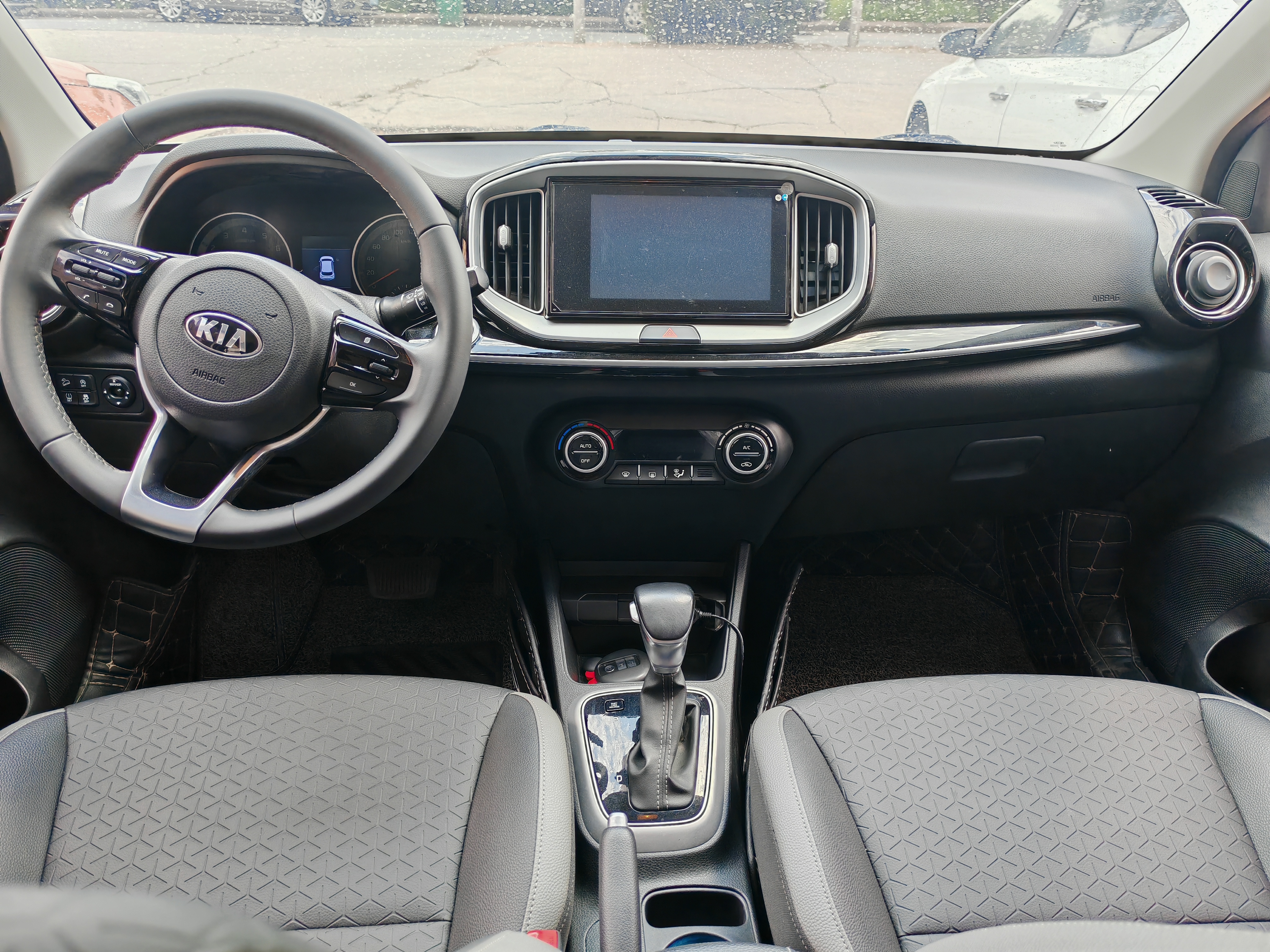 起亚 奕跑 2019 汽车图片 #8