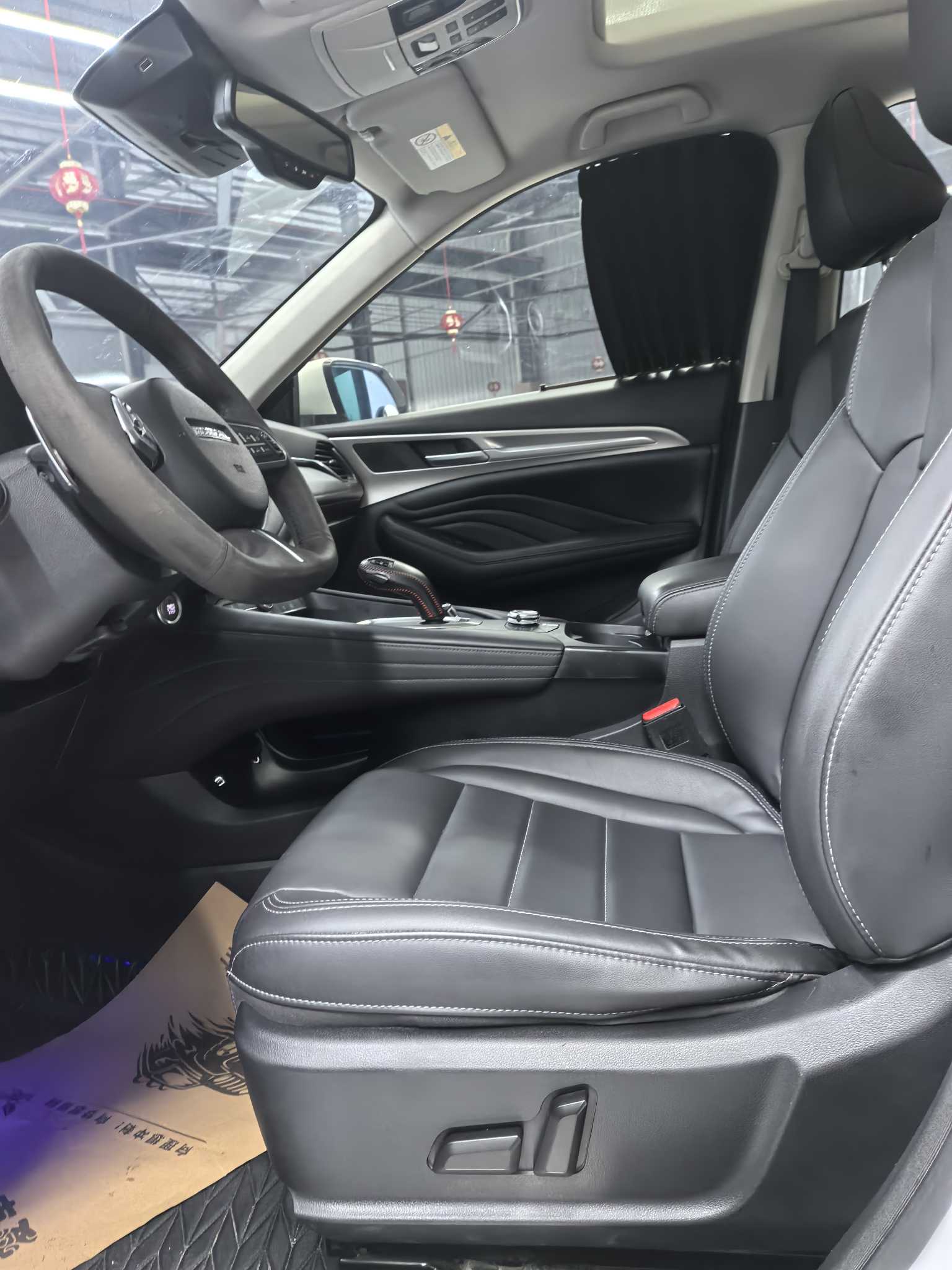 Haval F7 2019 car image #8