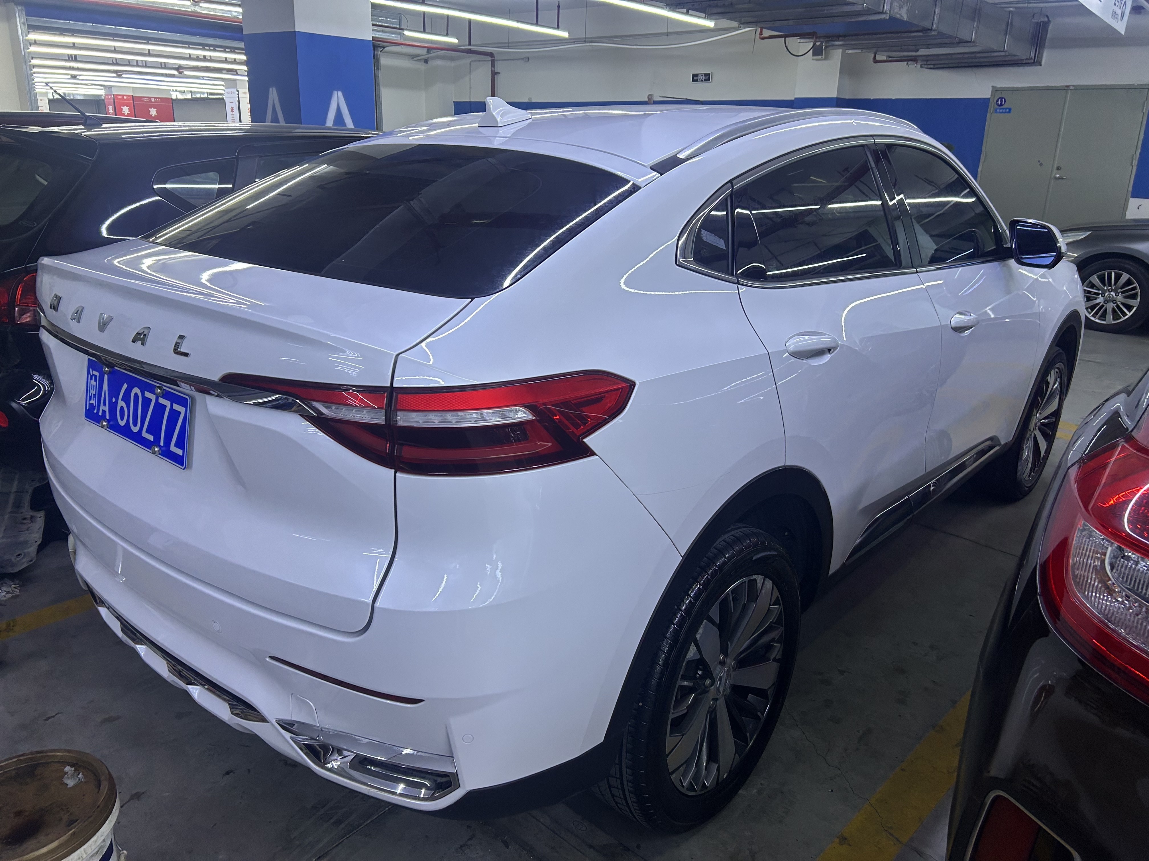 Haval 2019 #8 Haval 2019 car image #8
