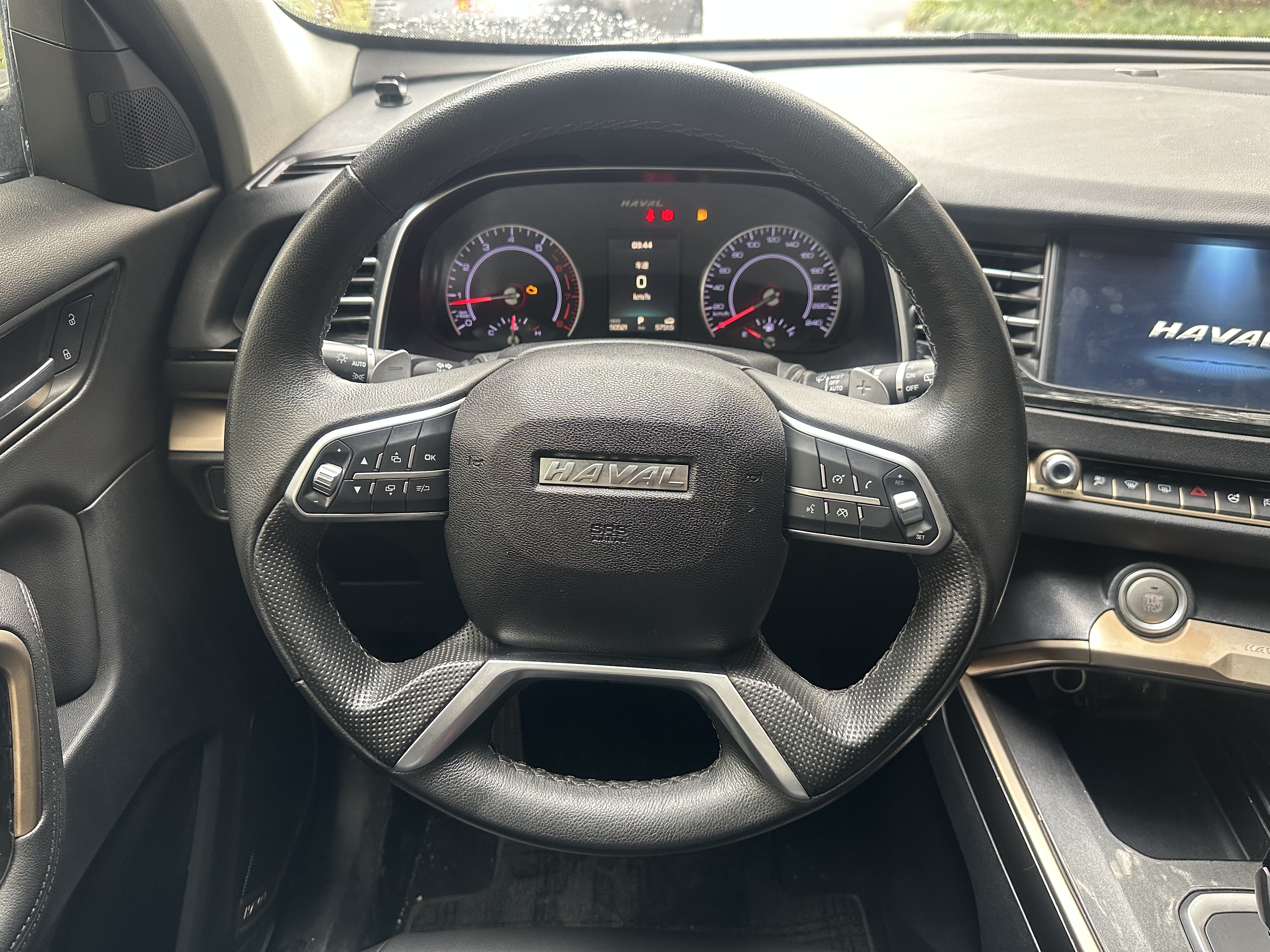 Haval 2019 #8 Haval 2019 car image #8