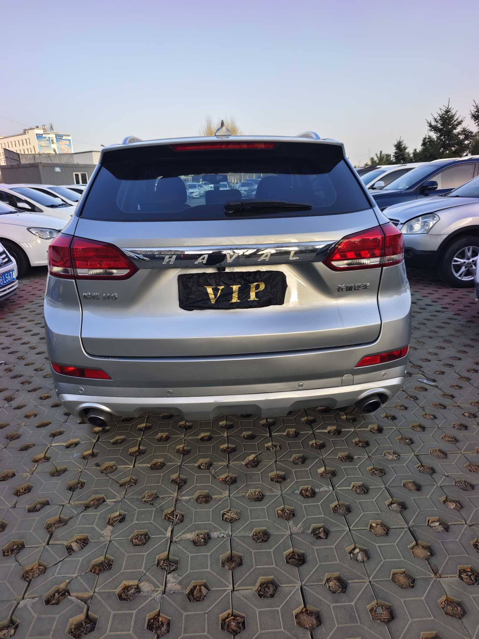 哈弗 哈弗H6 2019 汽车图片 #8