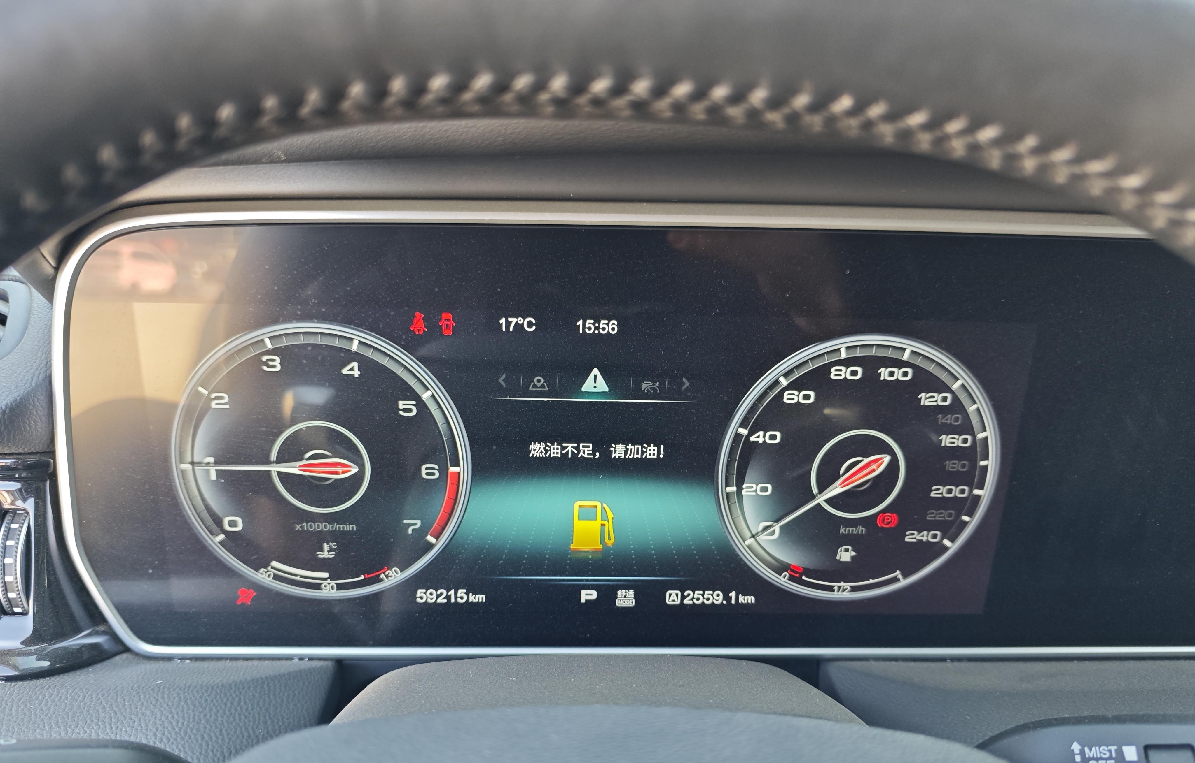 HongQi HS5 2020 car image #8