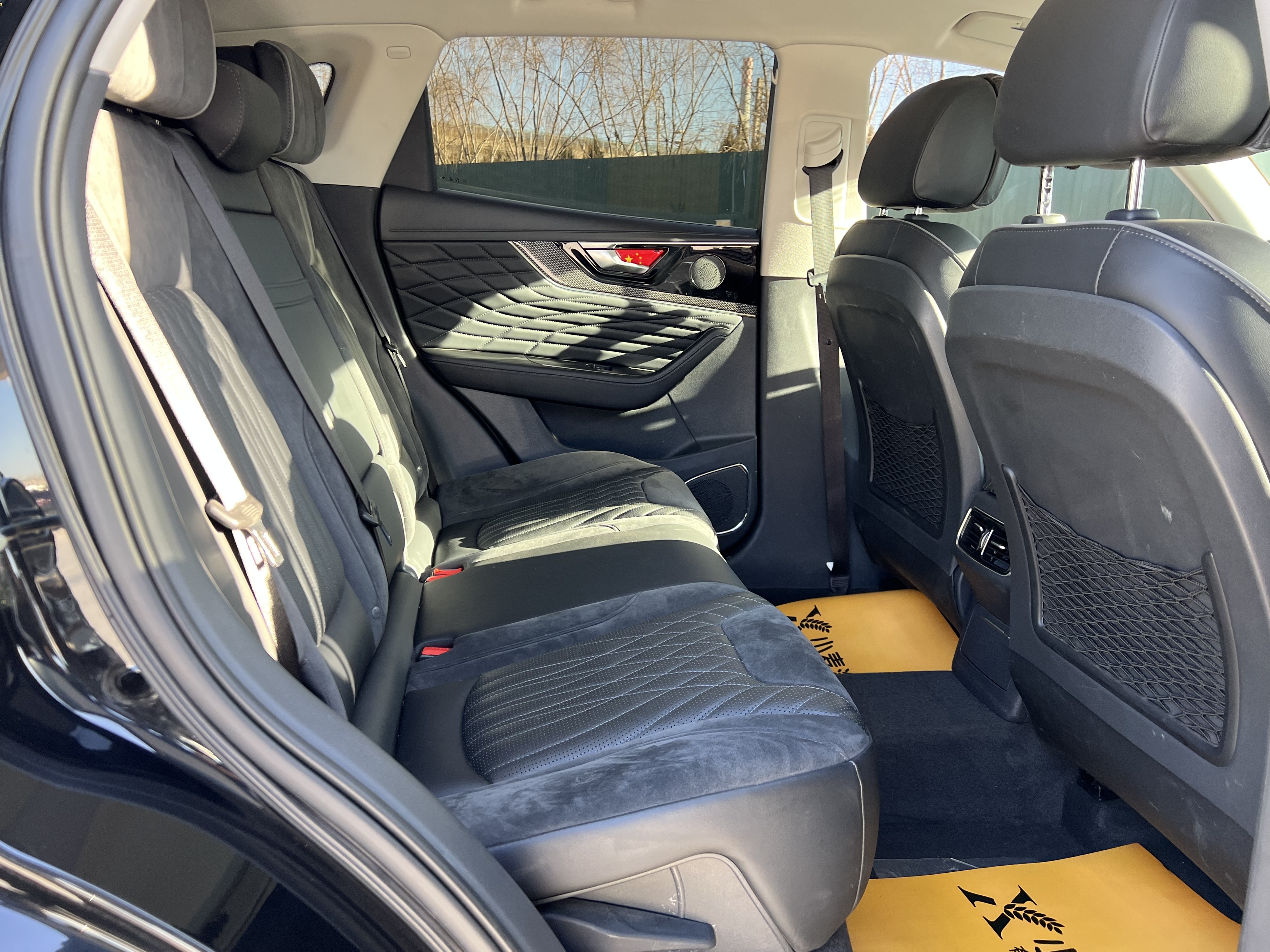 HongQi HS5 2022 #8 HongQi HS5 2022 immagine di auto #8