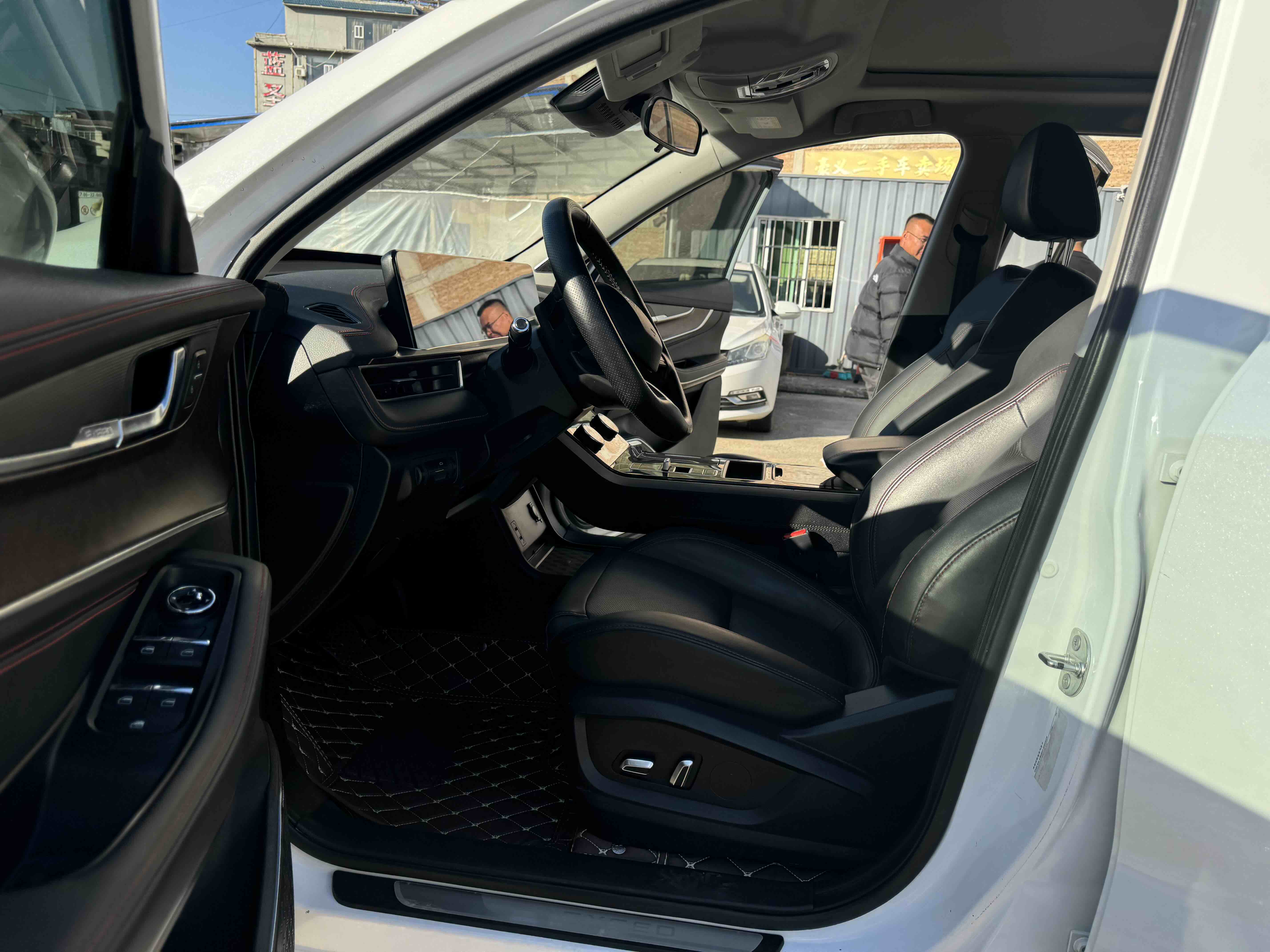 Tiggo 8 2020 car image #8