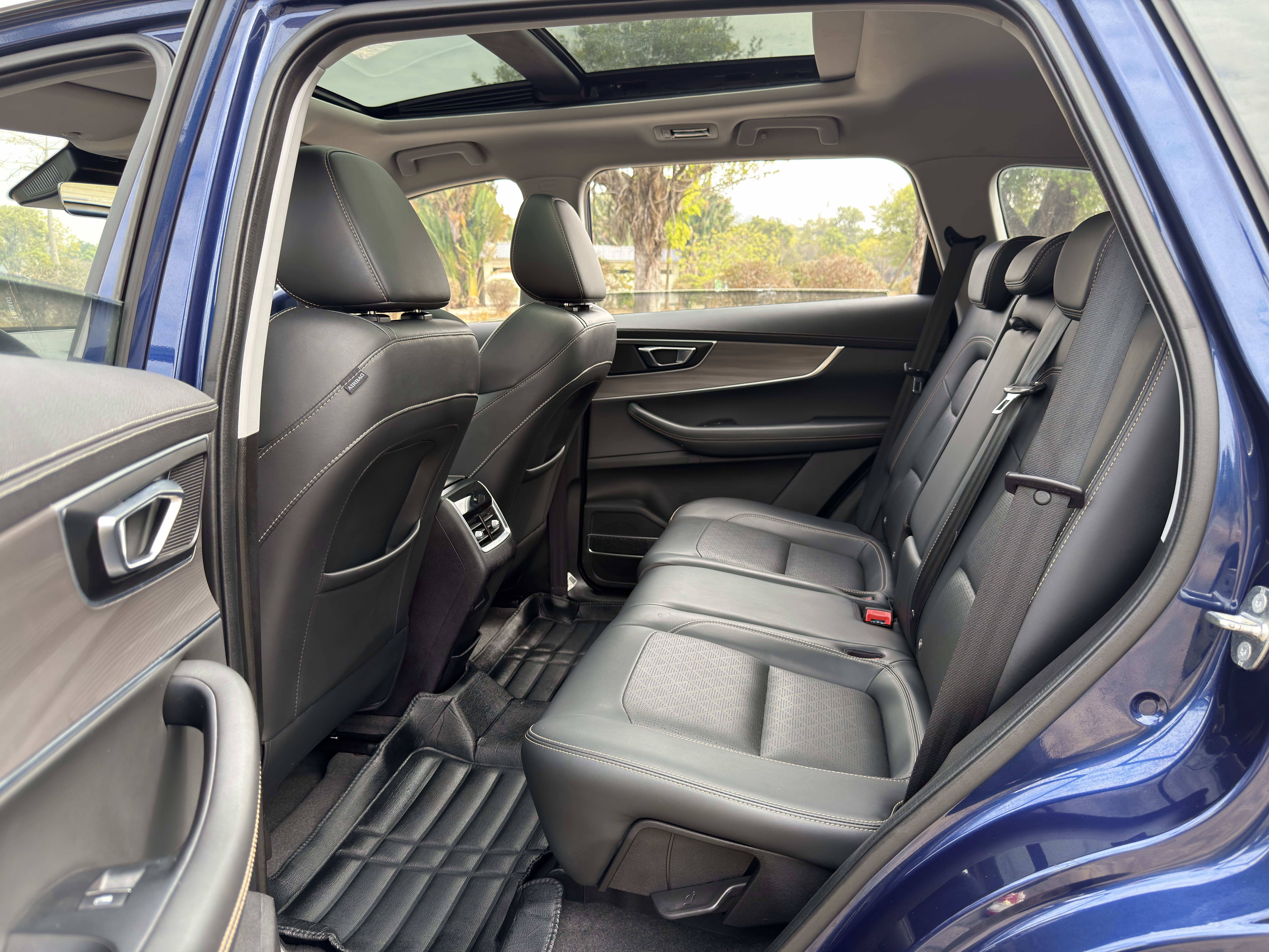 Chery Tiggo 8 2019 car image #8