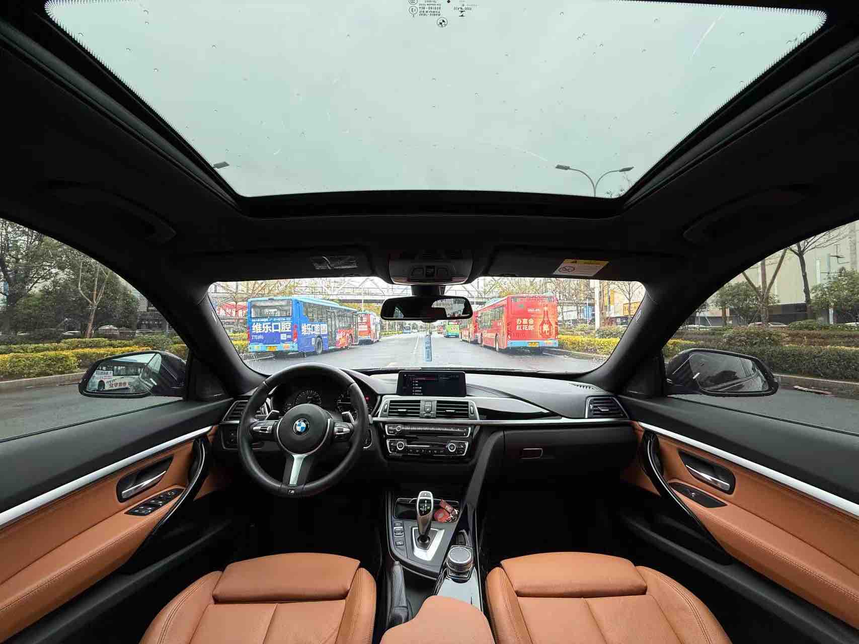 BMW 3 Series GT 2020 #8 BMW 3 Series GT 2020 car image #8