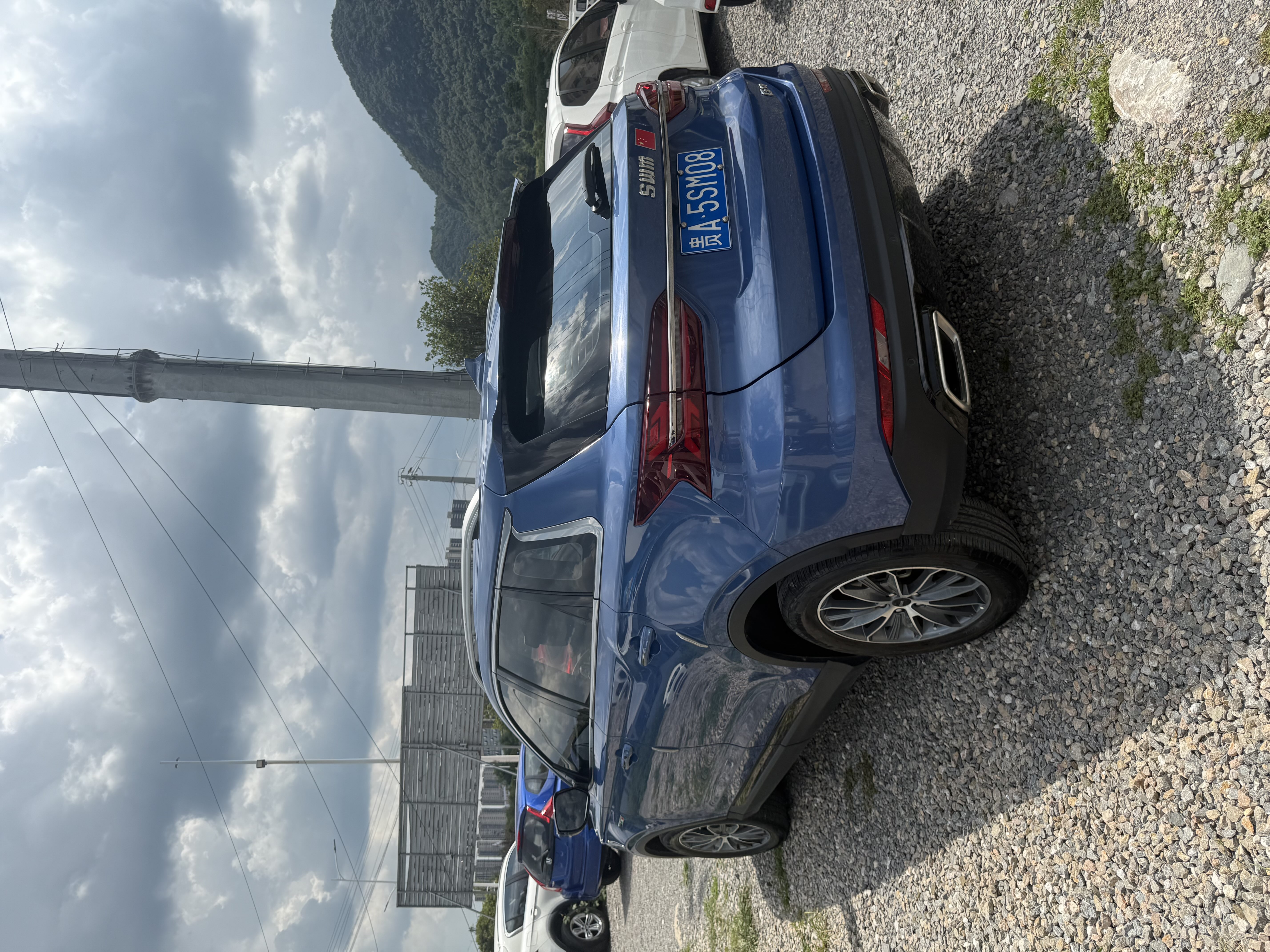 SWM斯威汽车 SWM斯威G01 2019 汽车图片 #8