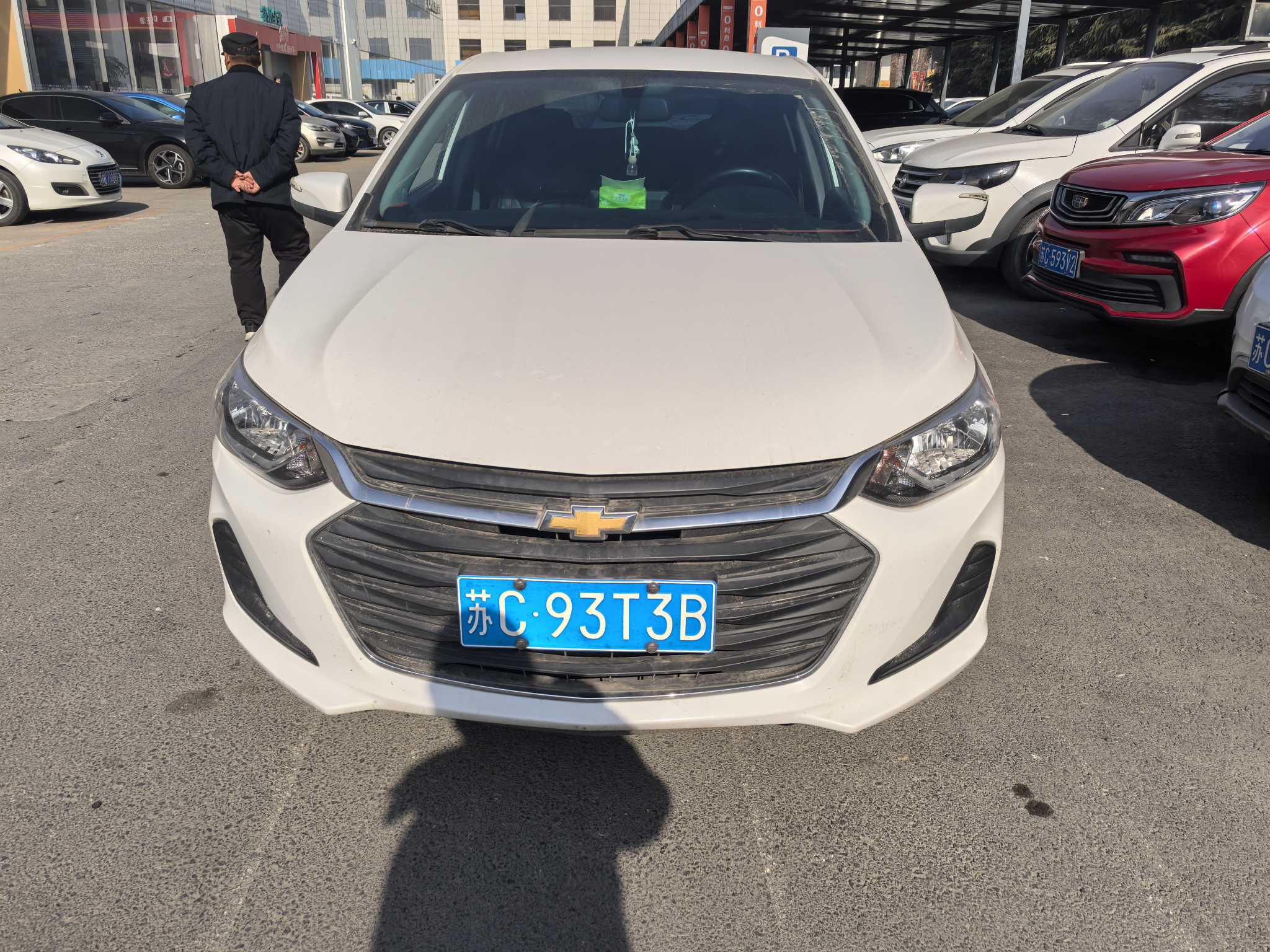 Chevrolet Cavalier 2020 car image #8
