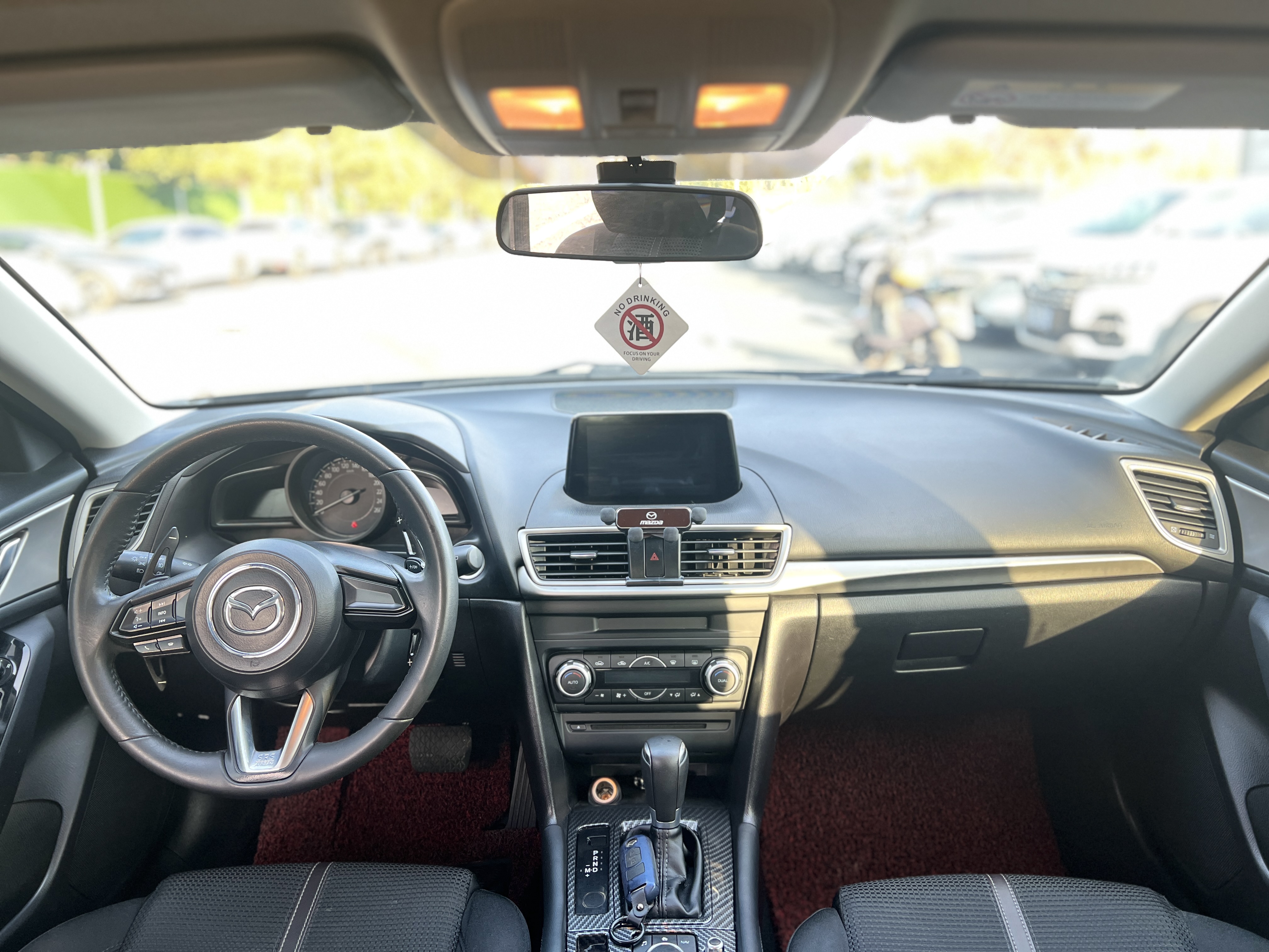 马自达 马自达3 昂克赛拉 2019 汽车图片 #8