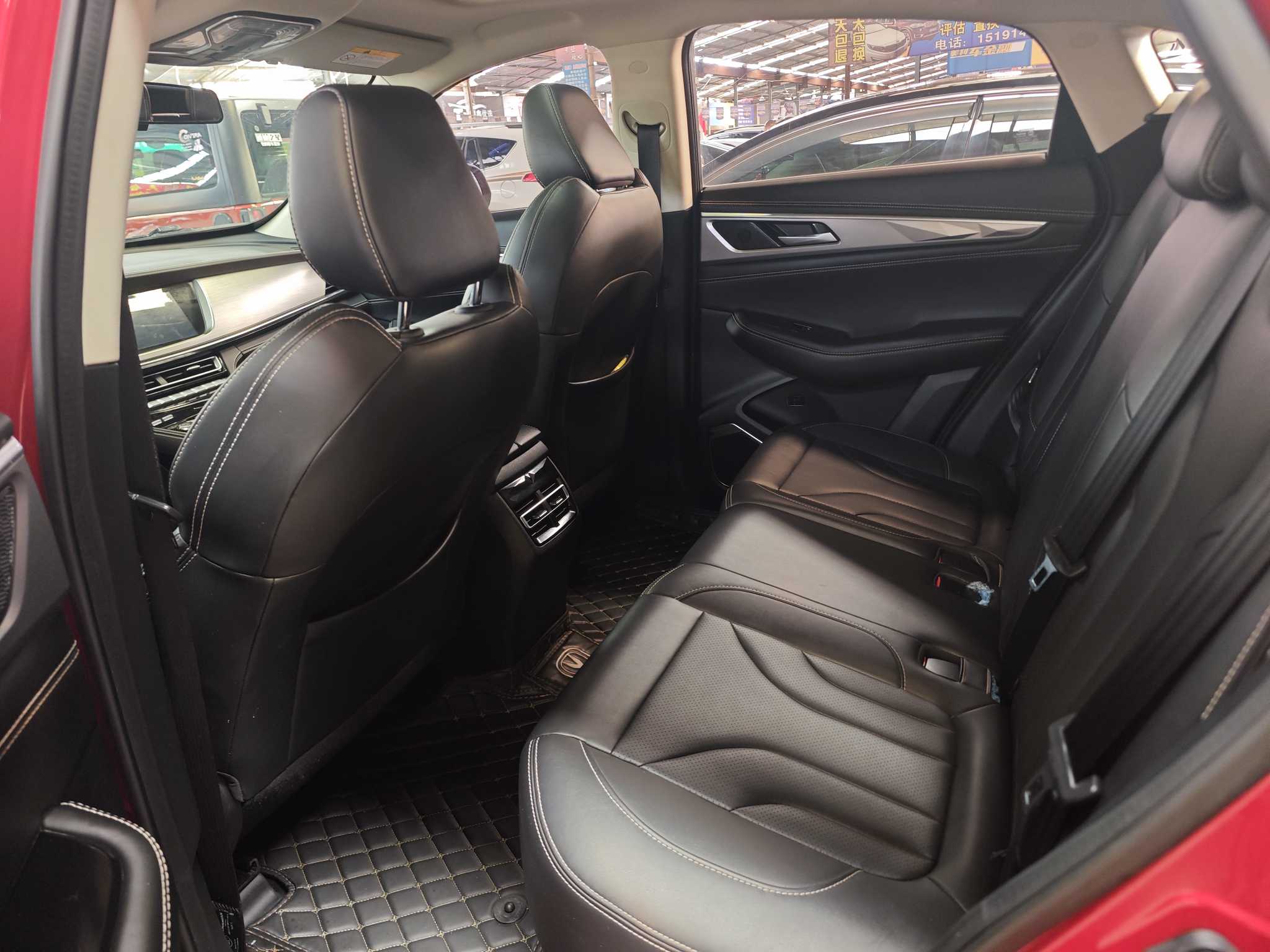 Changan CS85 Coupe 2020 #8 Changan CS85 Coupe 2020 car image #8