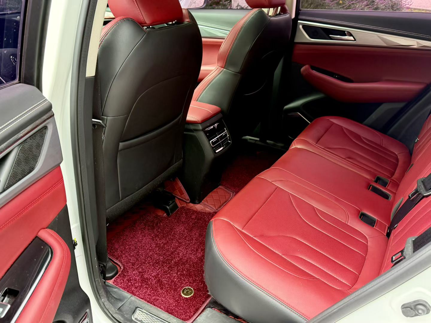 Changan CS85 Coupe 2019 car image #8