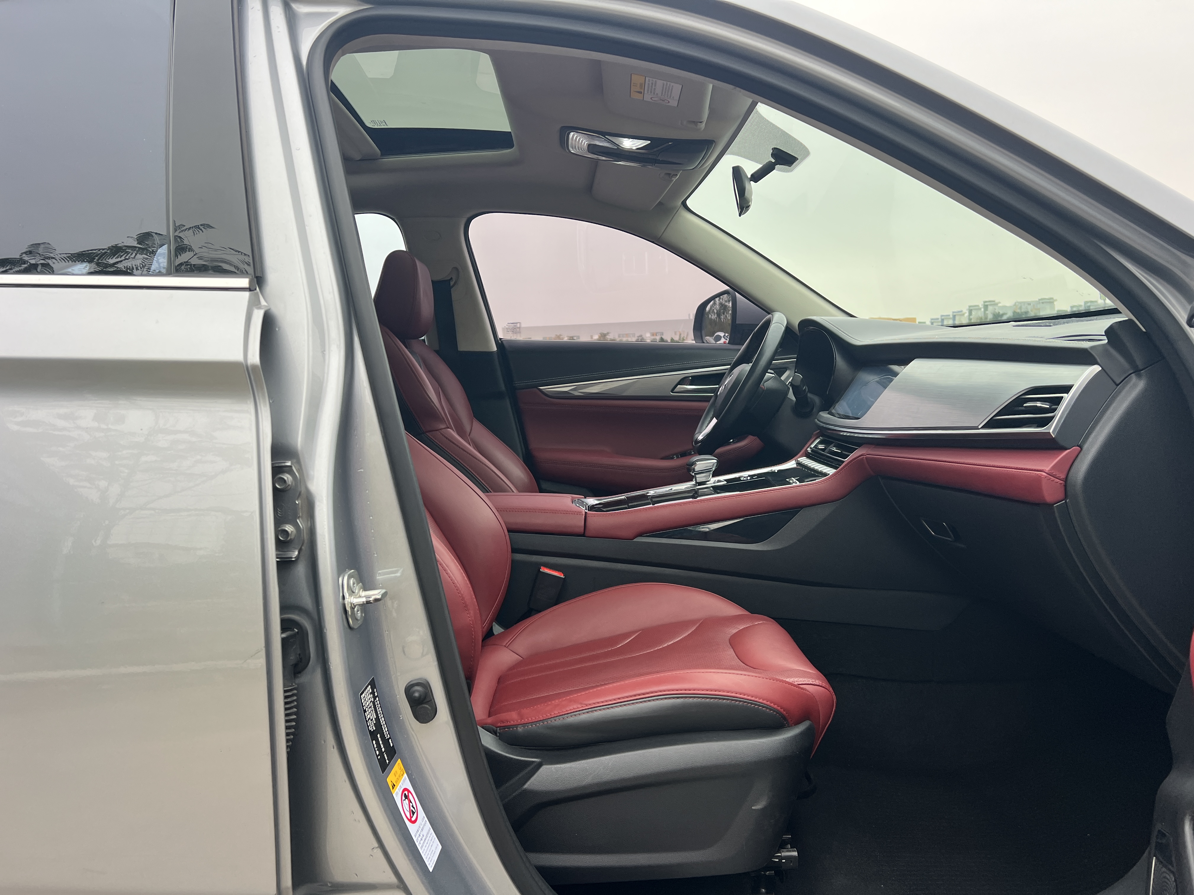 Changan CS85 Coupe 2019 car image #8