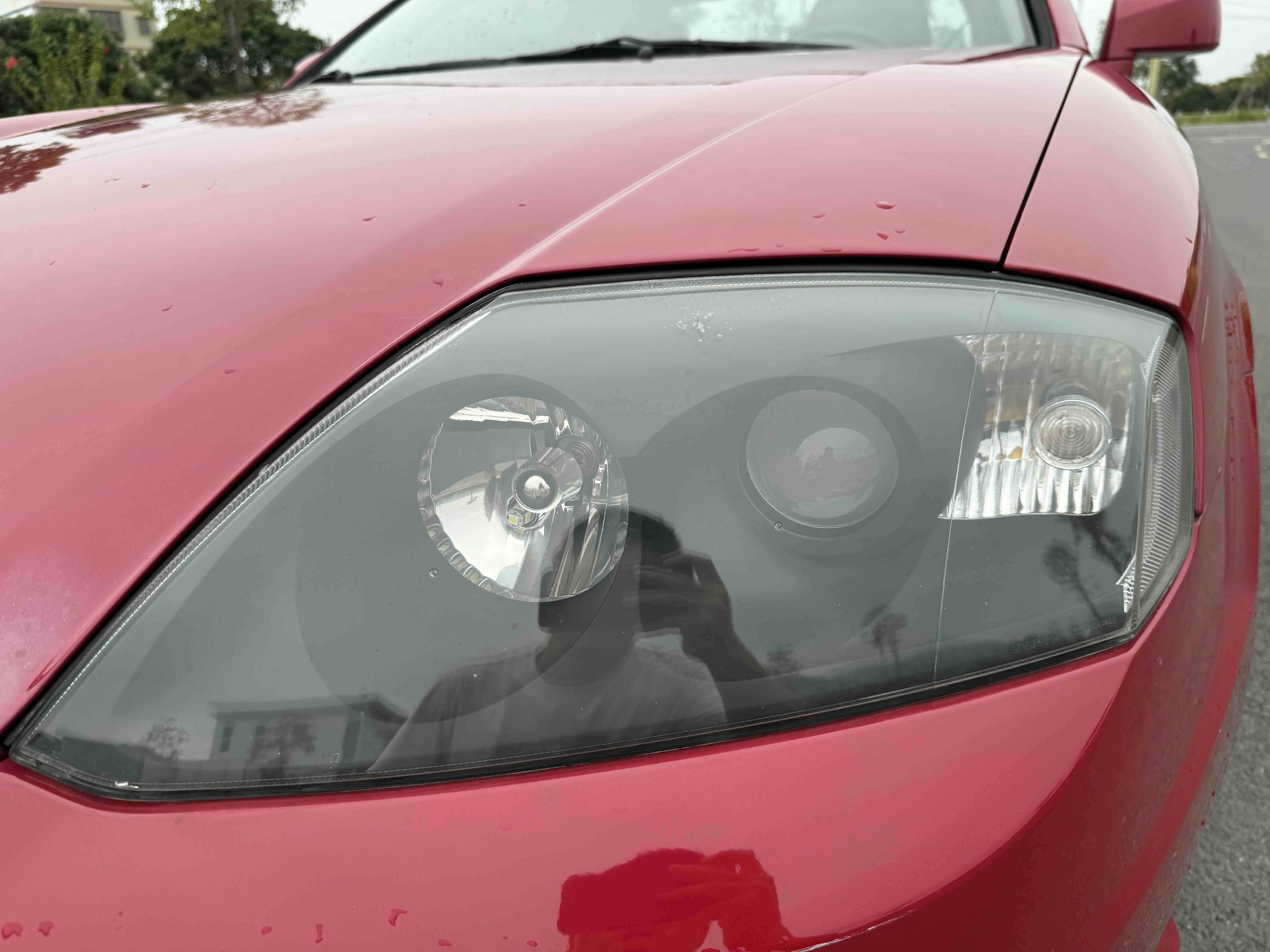 Hyundai Coupe 2006 #8 Hyundai Coupe 2006 car image #8