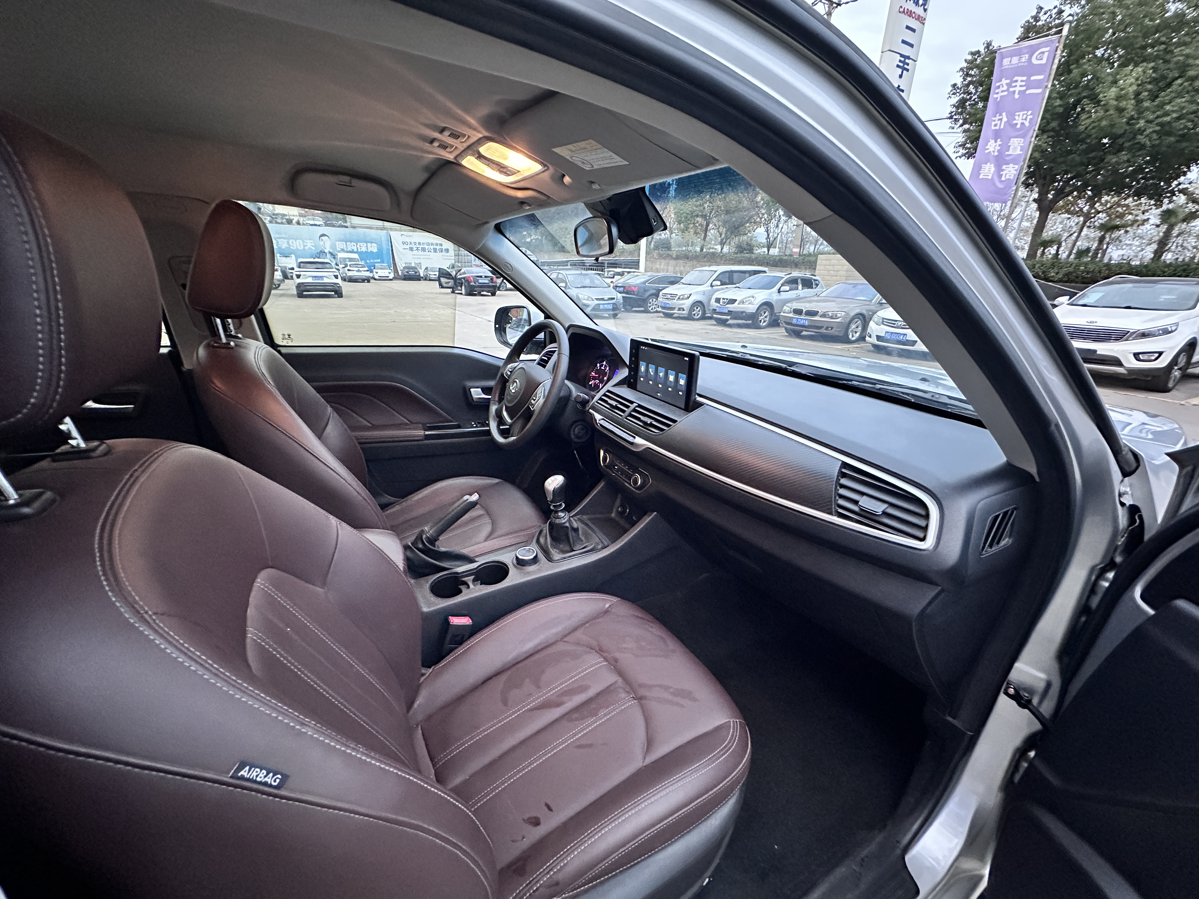 Great Wall Wingle 7 2019 #8 Great Wall Wingle 7 2019 car image #8