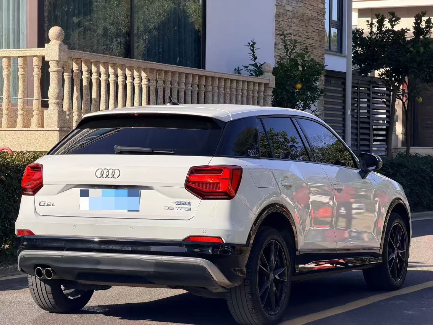 Q2L 2019 #8 Q2L 2019 car image #8