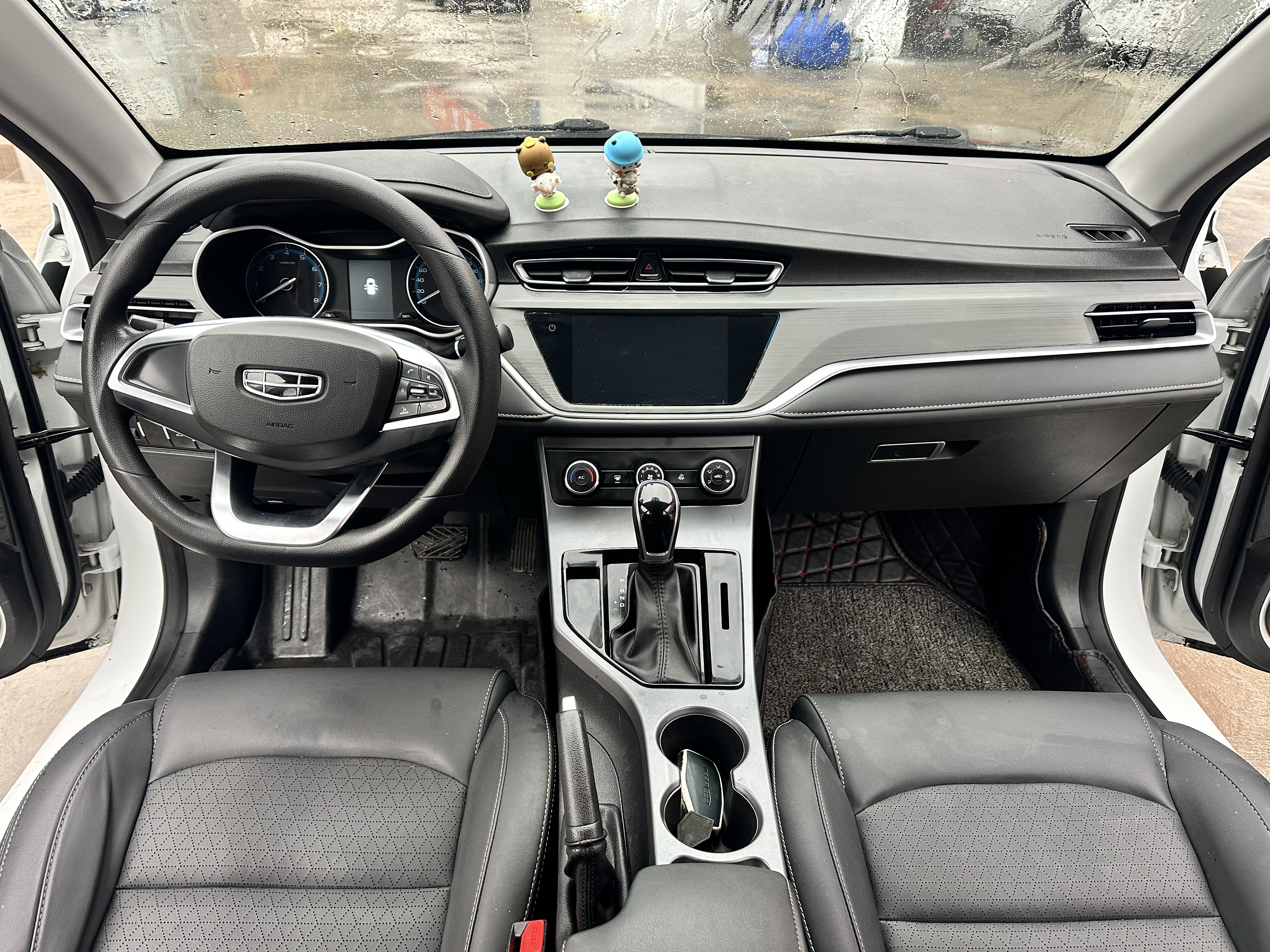 Emgrand 2021 car image #8