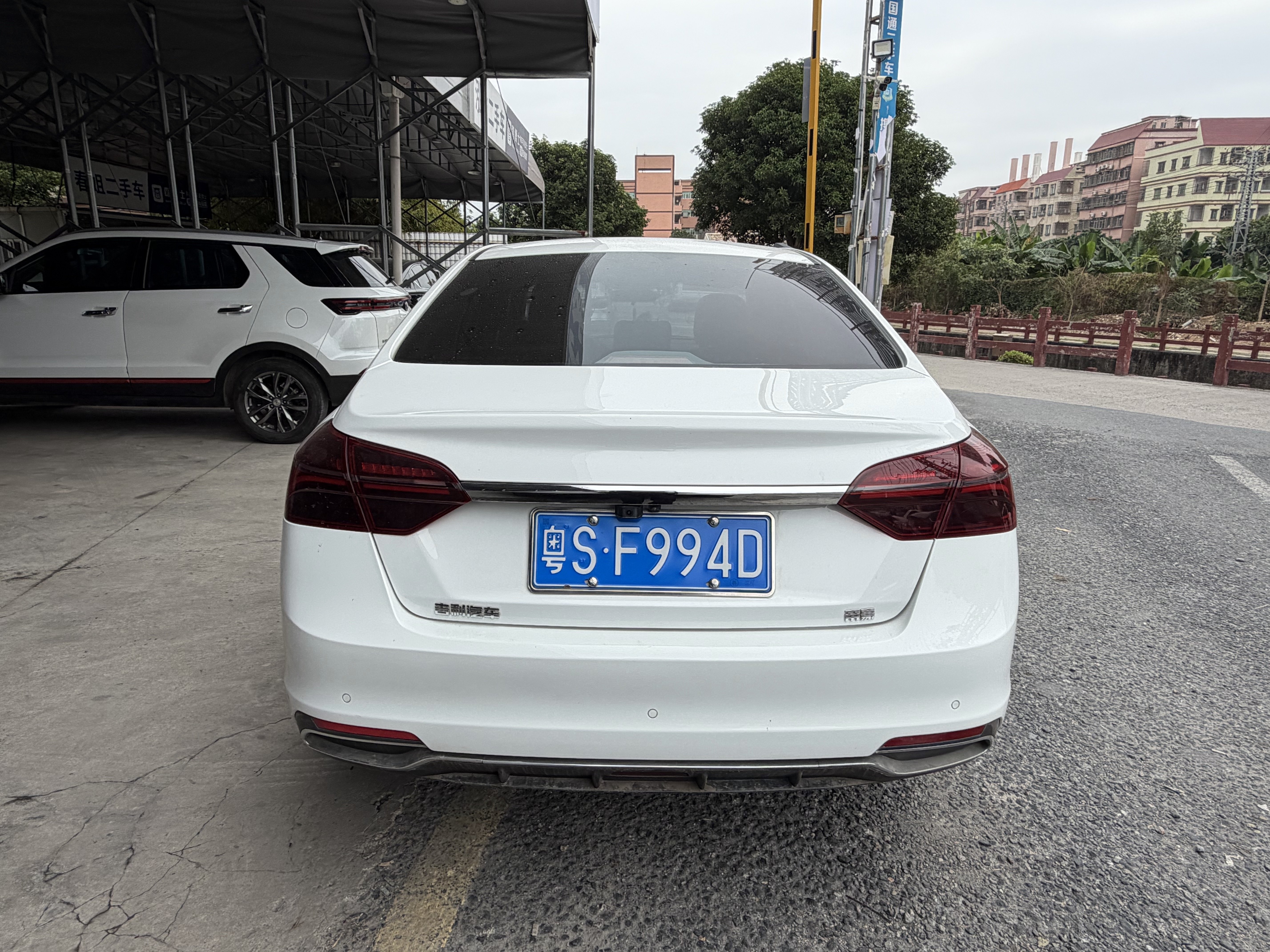 GEELY Emgrand 2020 car image #8