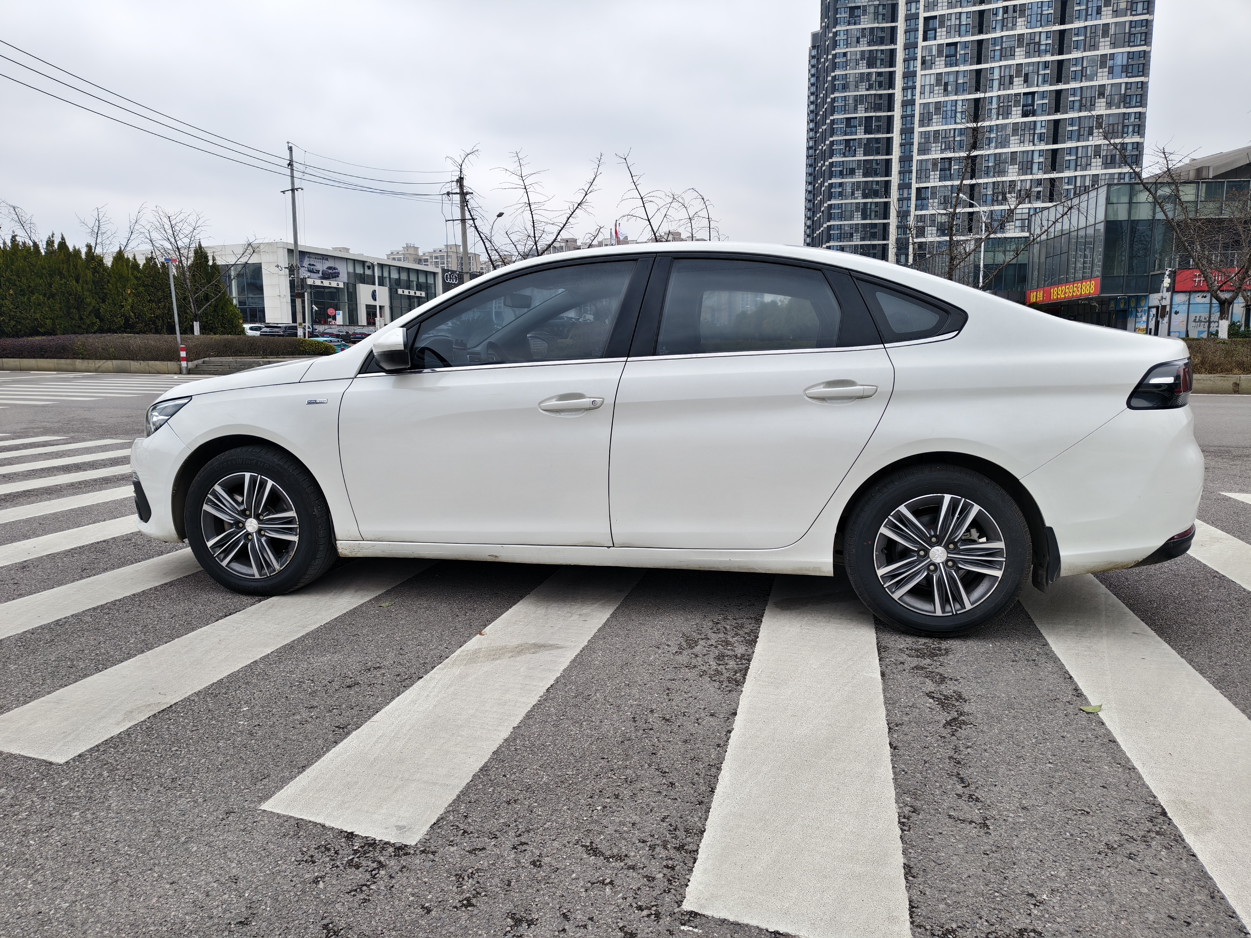 标致 标致308 2021 汽车图片 #8