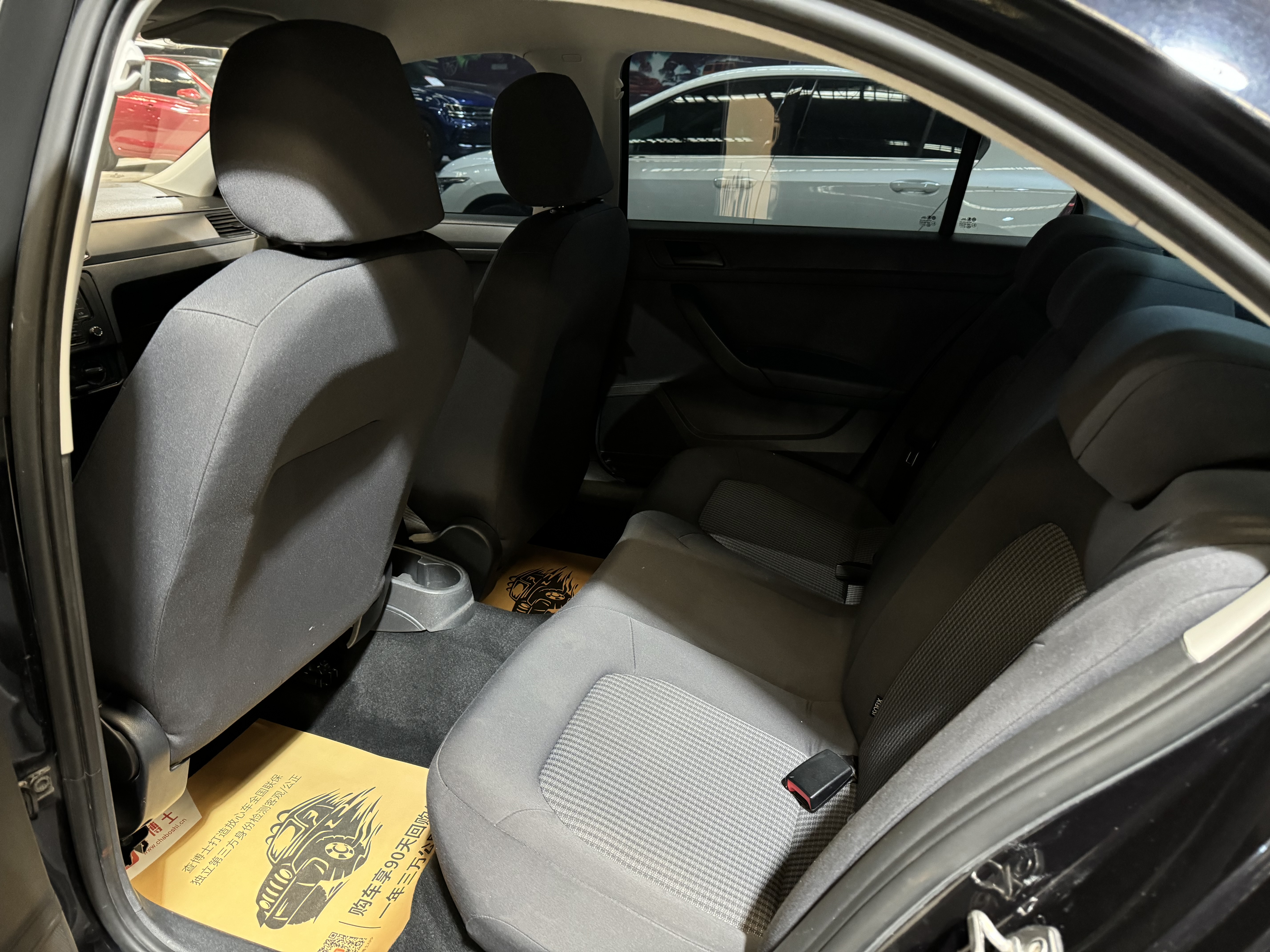 Santana 2019 car image #8