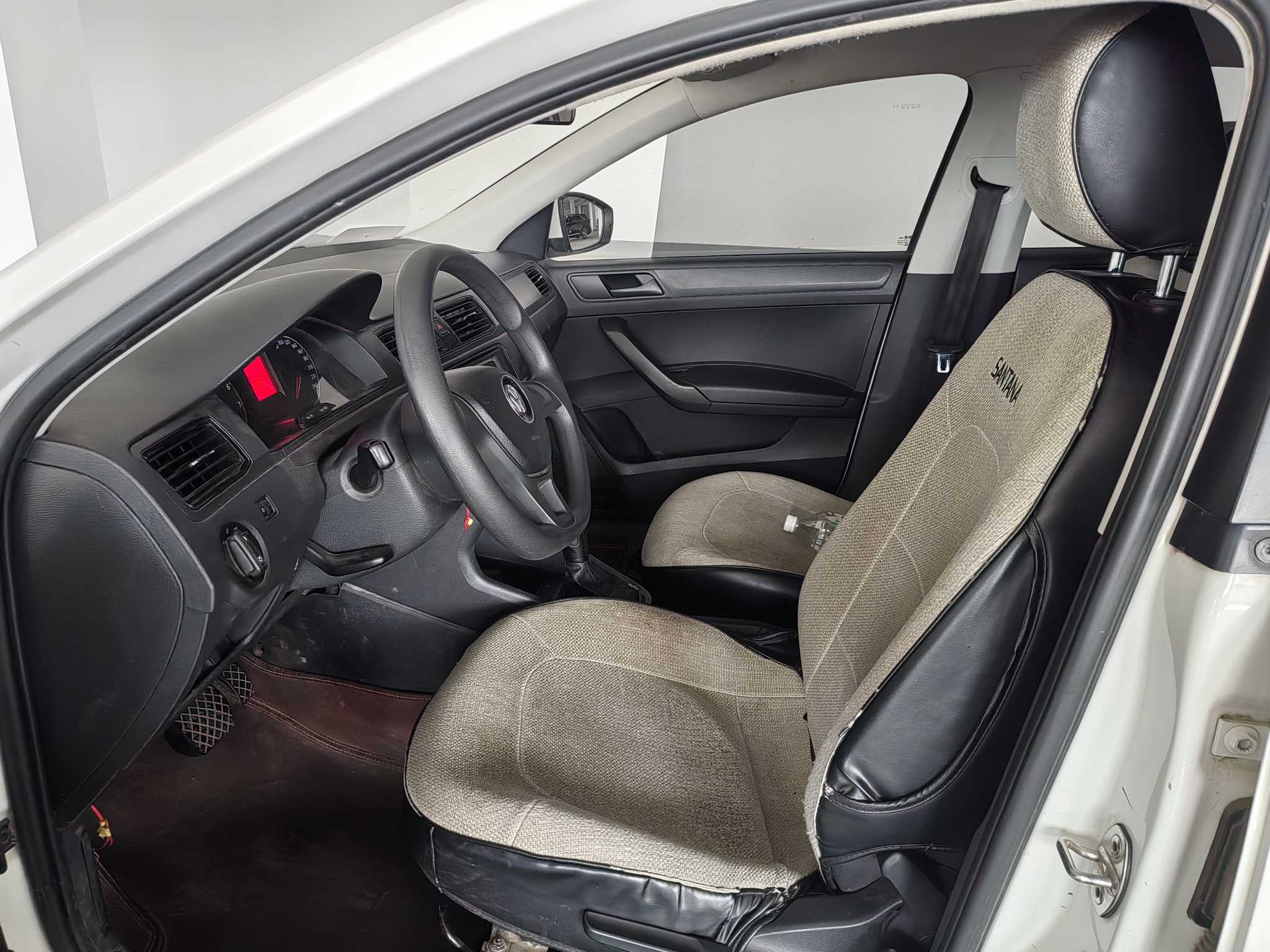 Santana 2019 #8 Santana 2019 car image #8