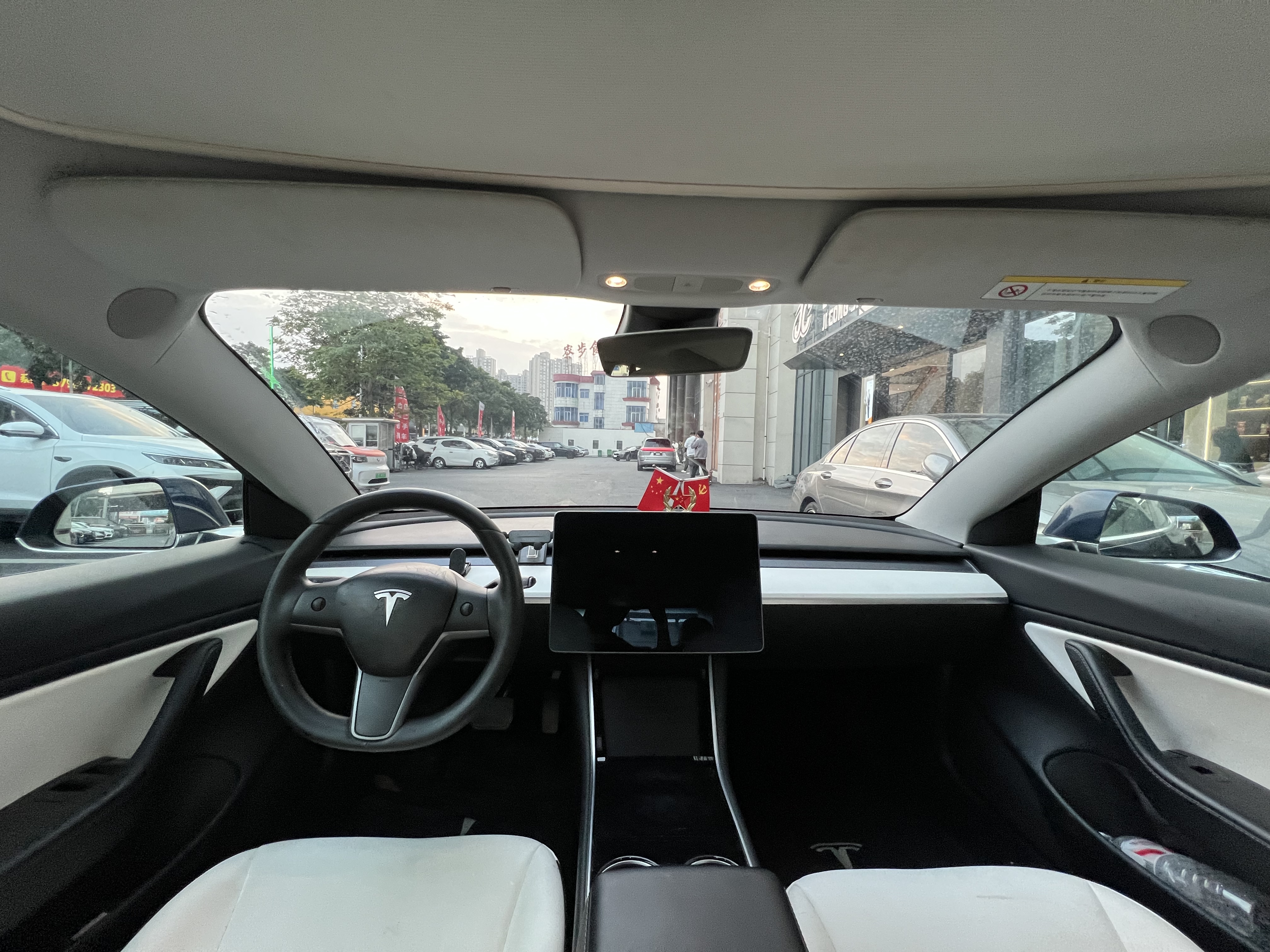 Tesla Model 3 2020 car image #8