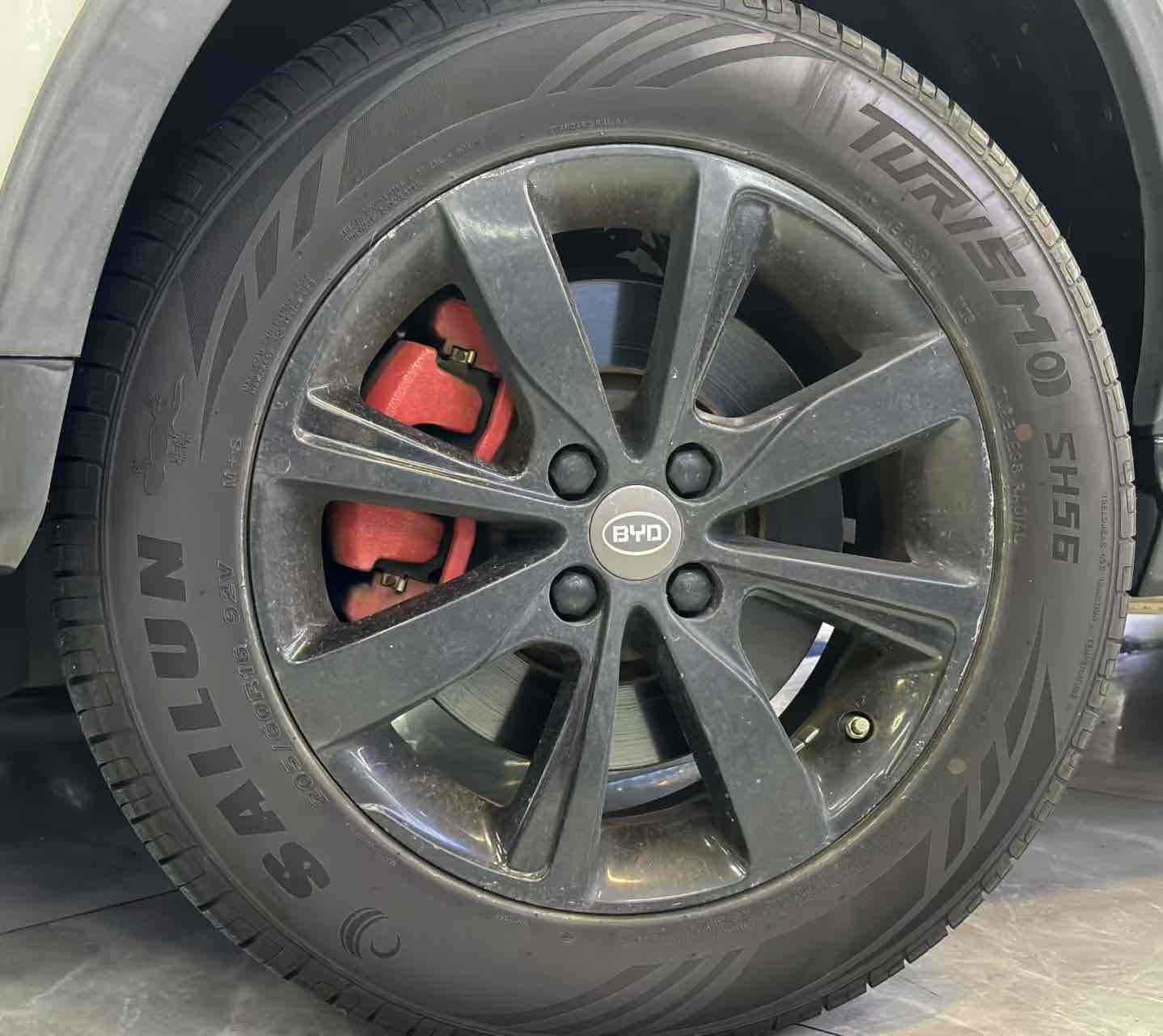 BYD S2 2020 #8 BYD S2 2020 car image #8