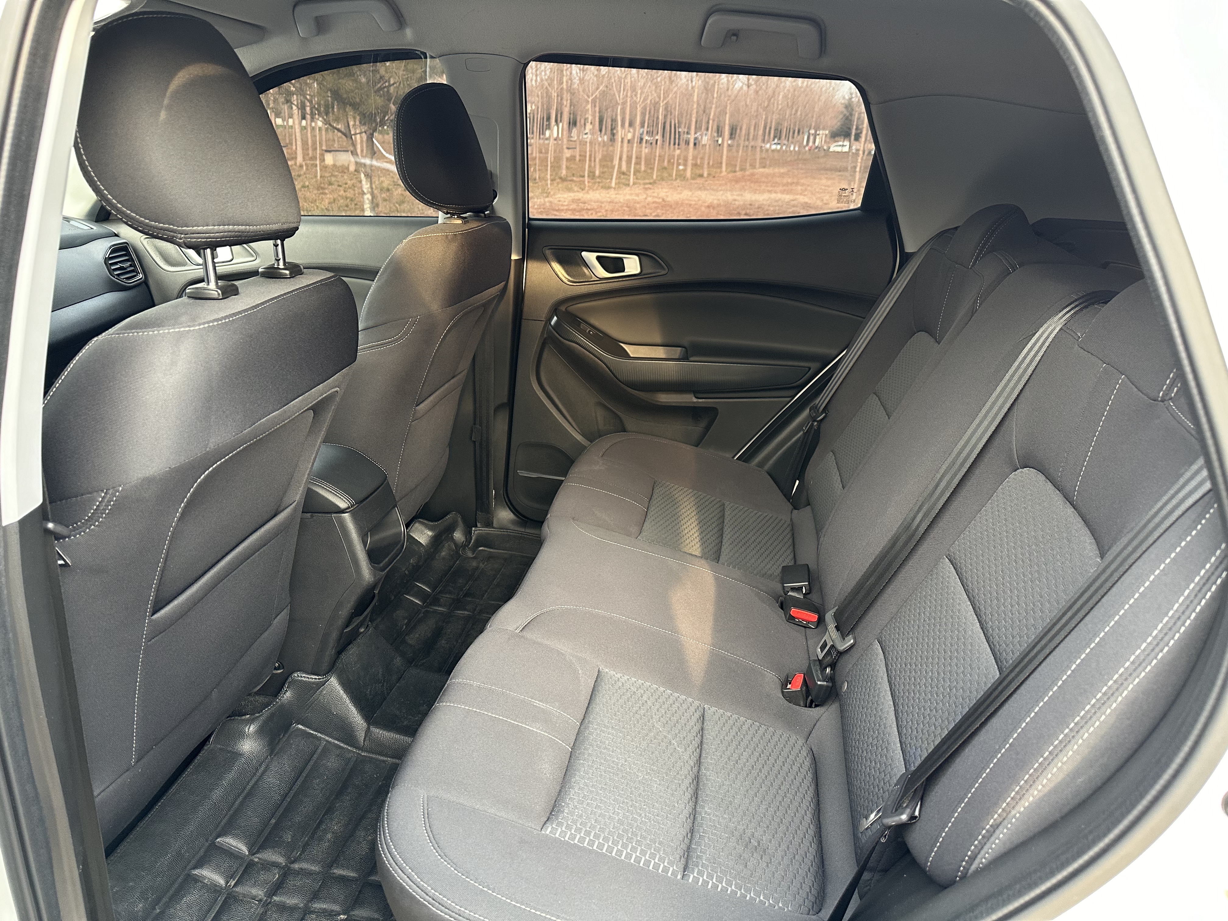 Chery Tiggo 5x 2020 car image #8