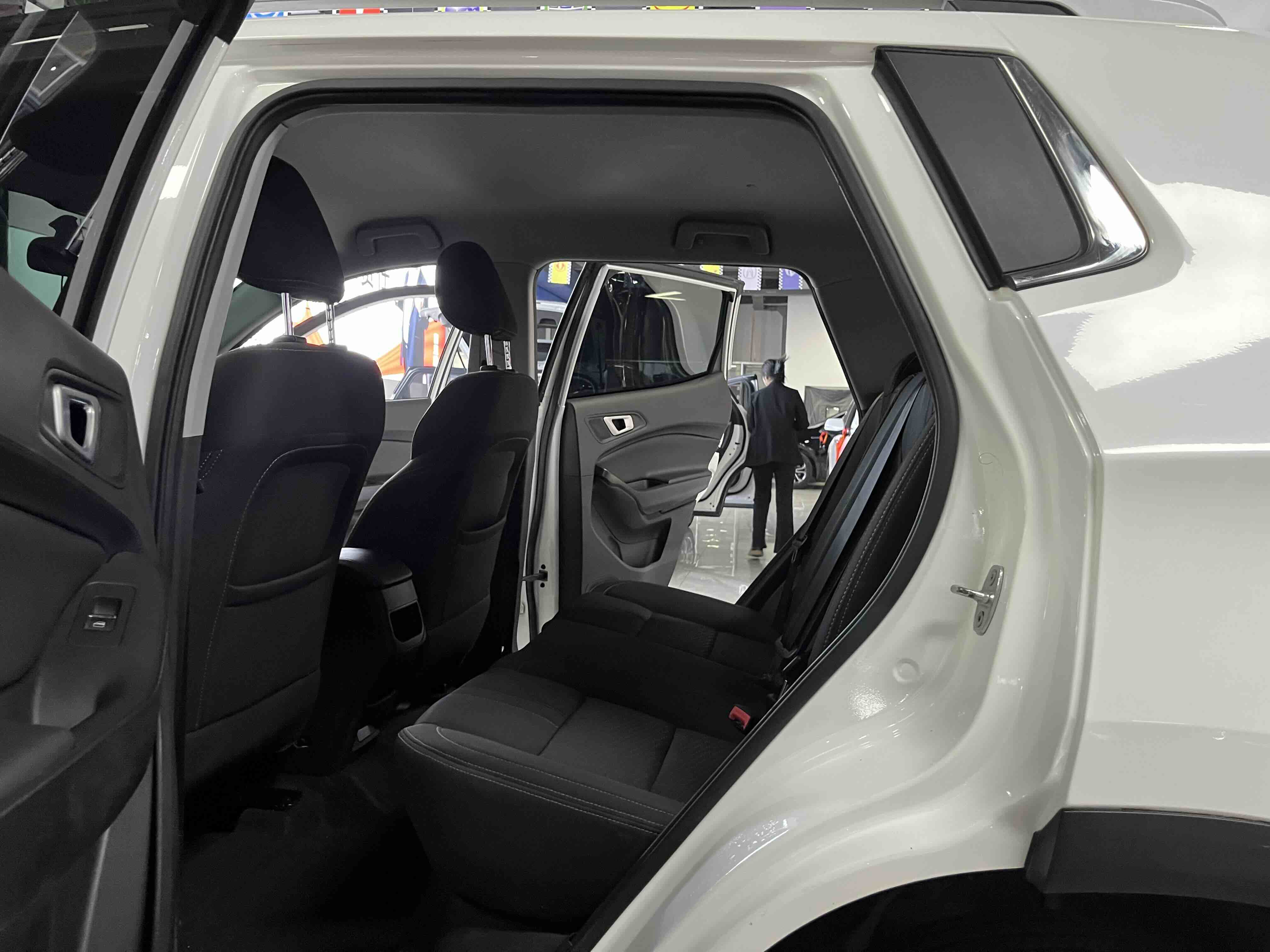 Chery Tiggo 5x 2020 #8 Chery Tiggo 5x 2020 car image #8