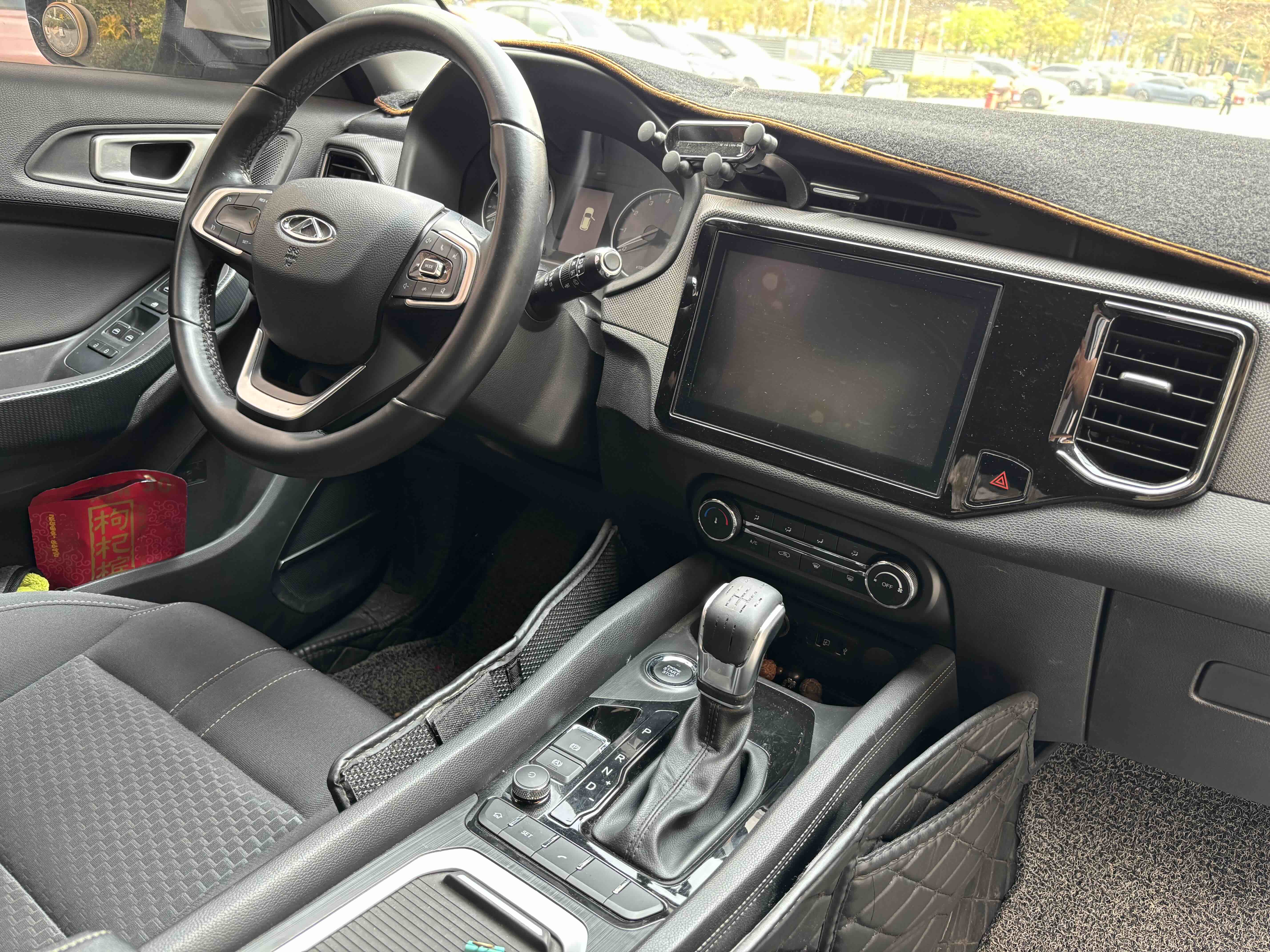 Chery Tiggo 5x 2019 #8 Chery Tiggo 5x 2019 immagine di auto #8