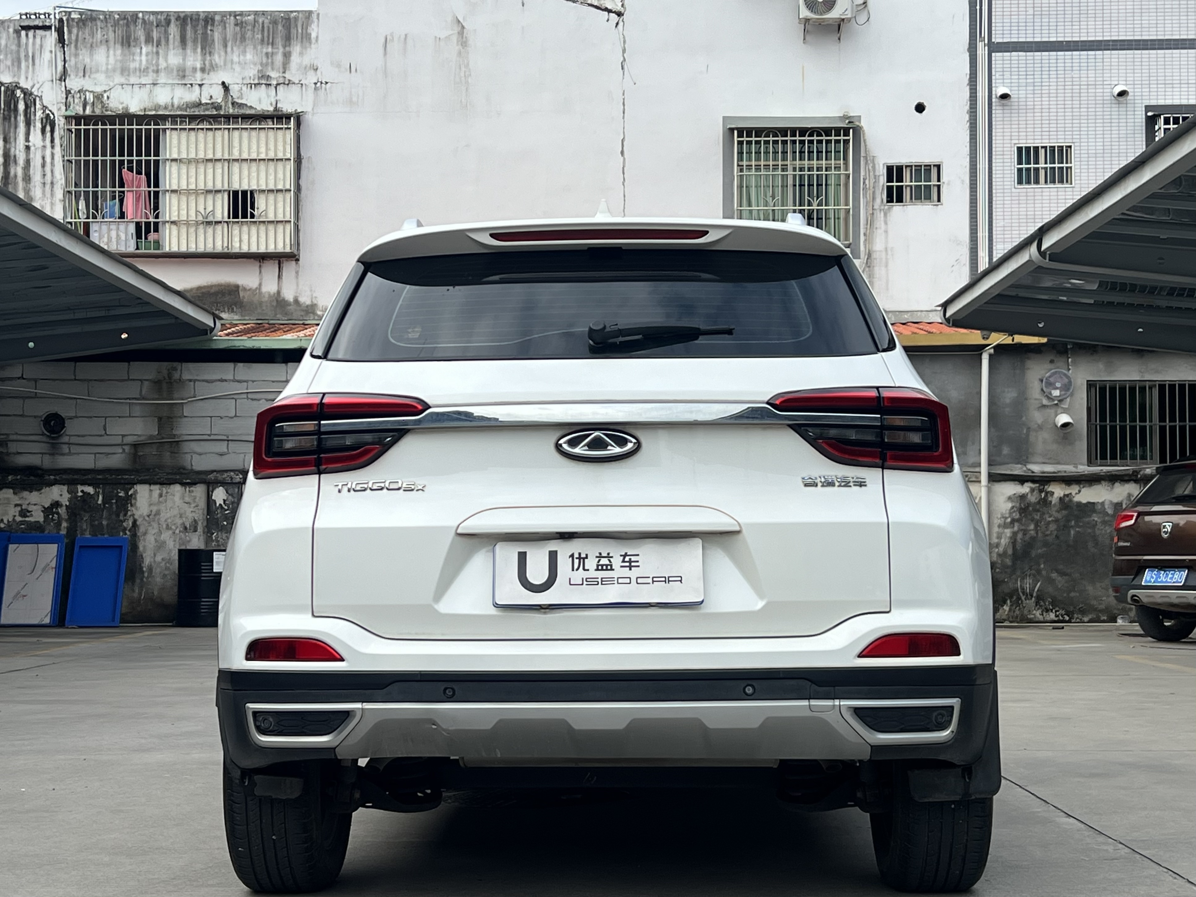 Chery Tiggo 5x 2019 car image #8