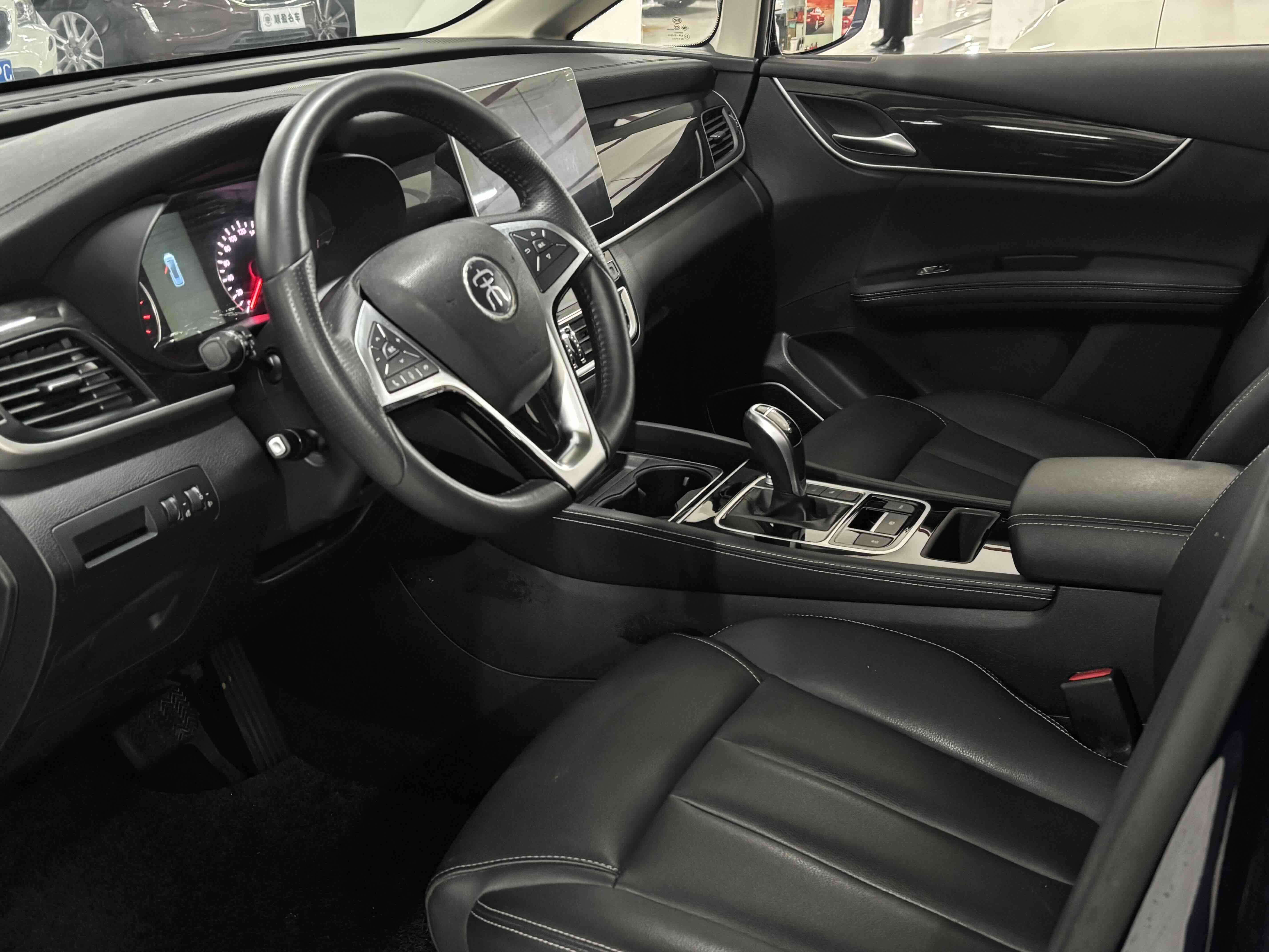 BYD Song MAX 2020 #8 BYD Song MAX 2020 изображение автомобиля #8