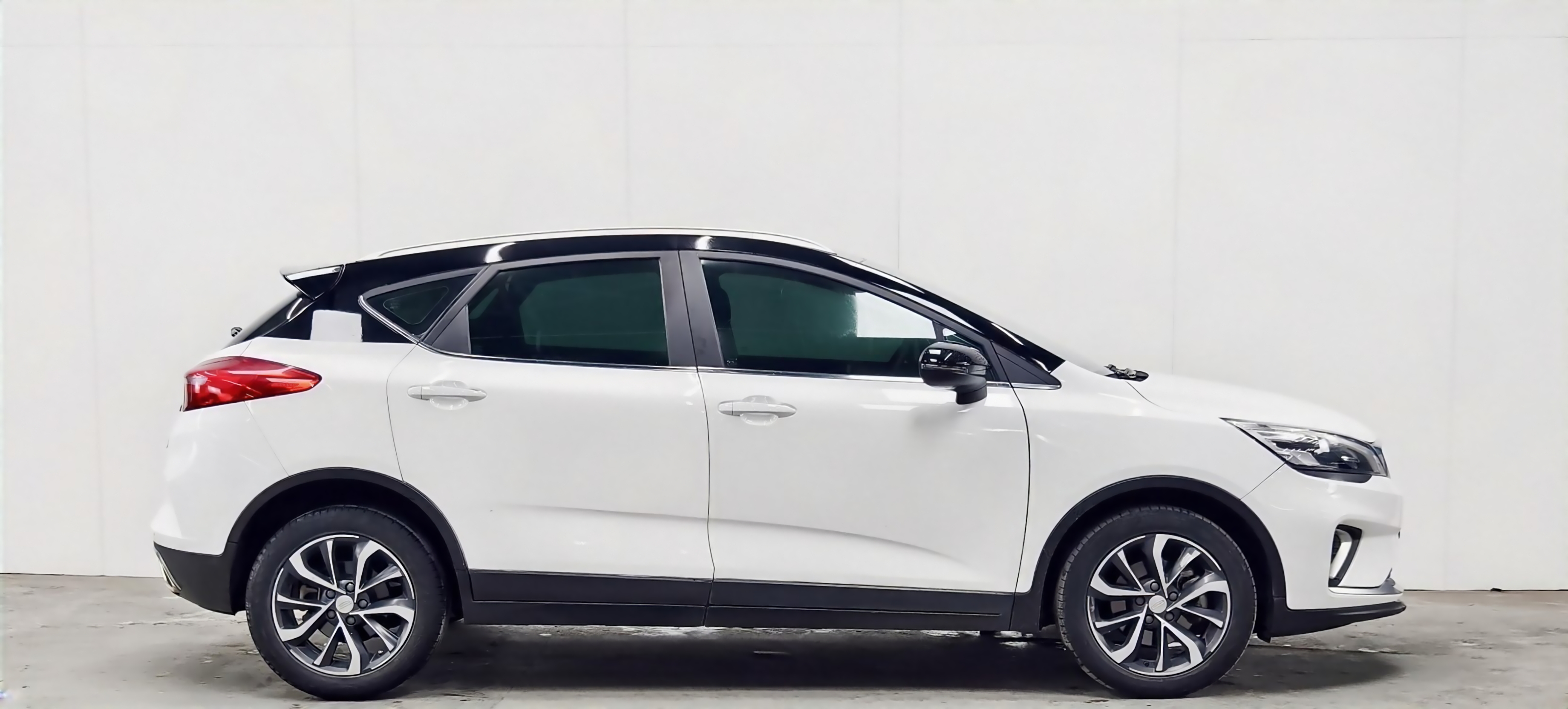 GEELY Emgrand GS 2019 #8 GEELY Emgrand GS 2019 car image #8