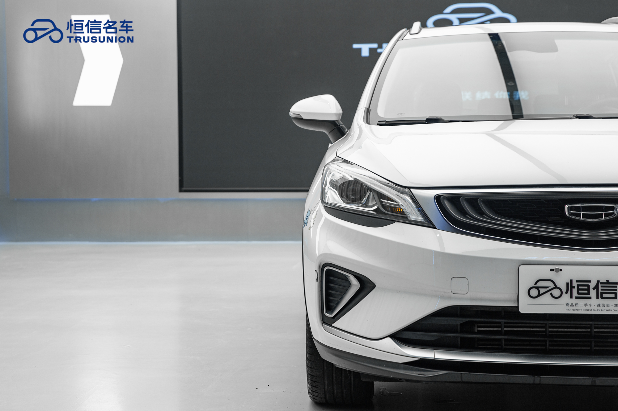 GEELY Emgrand GS 2020 #8 GEELY Emgrand GS 2020 car image #8