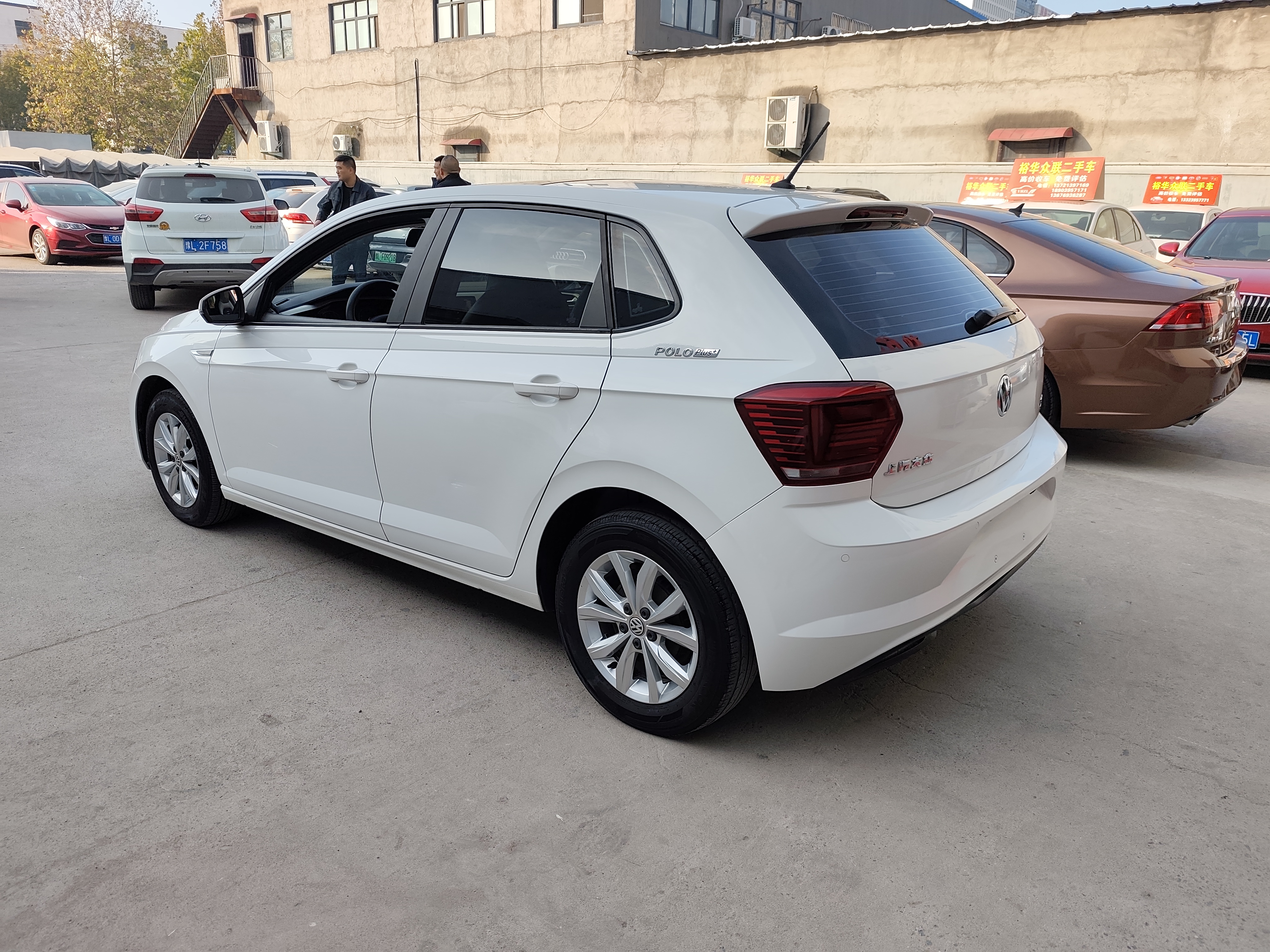 大众 Polo 2019 汽车图片 #8