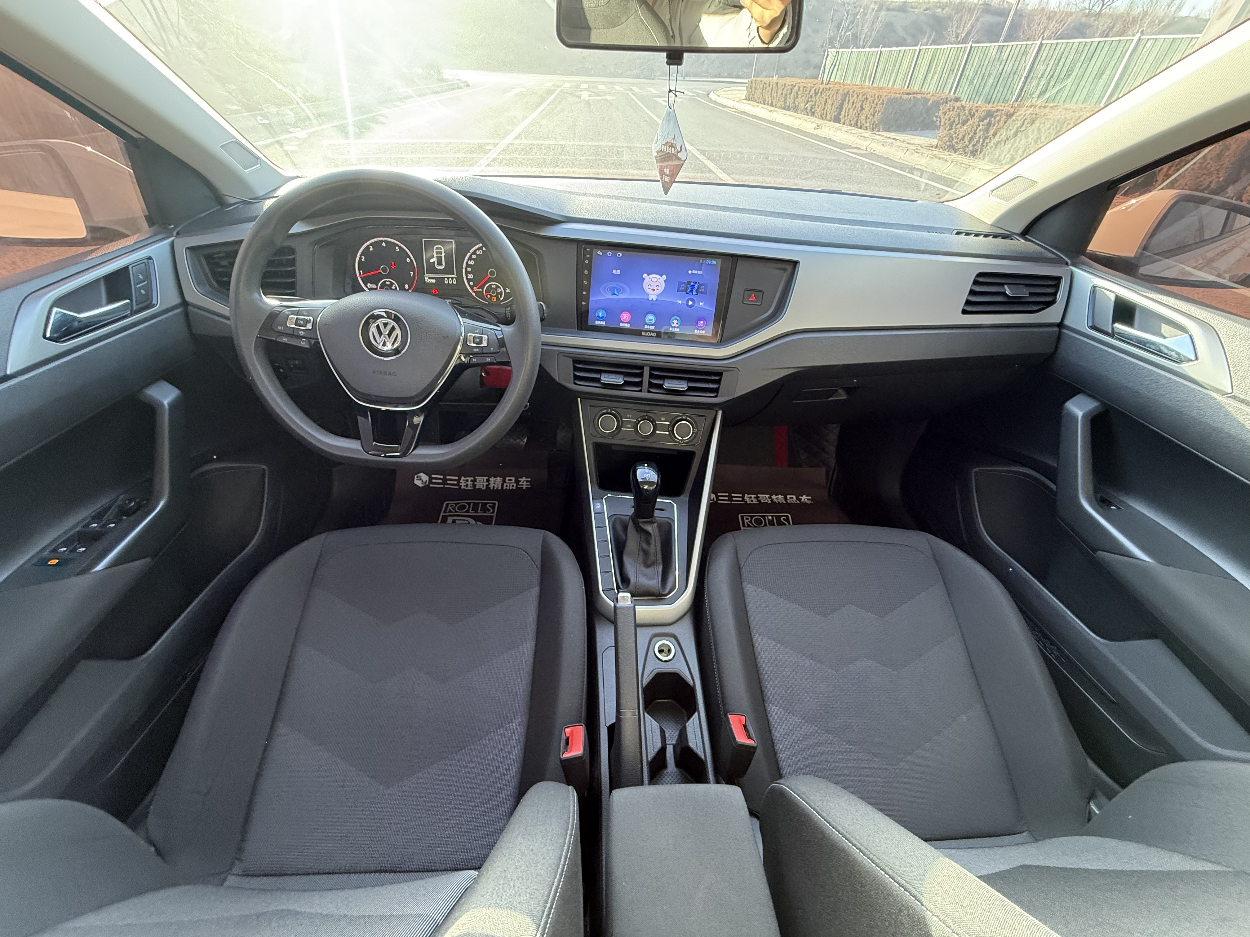 大众 Polo 2021 汽车图片 #8