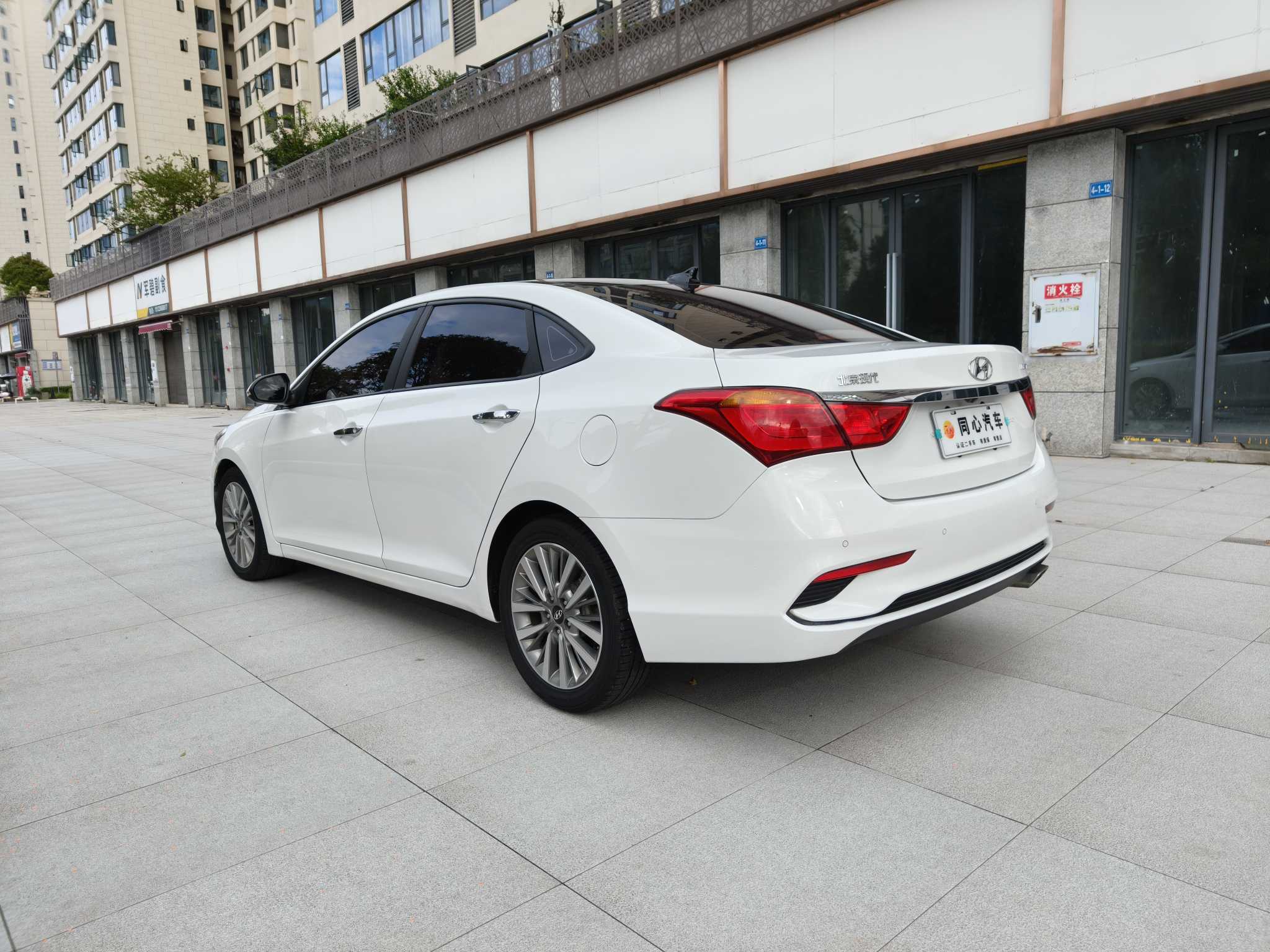 Hyundai Mistra 2020 car image #8