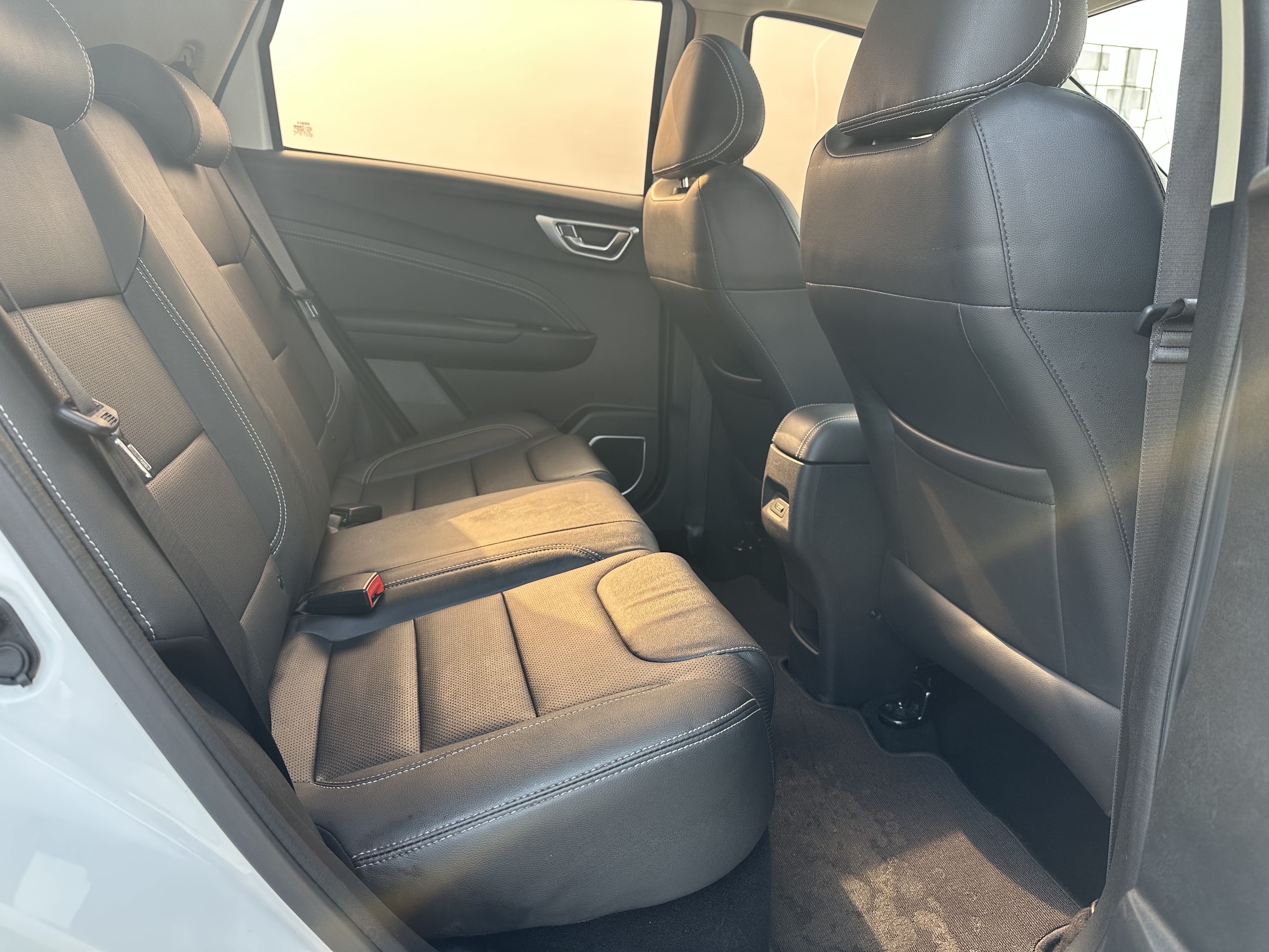 GEELY Vision X3 2019 car image #8