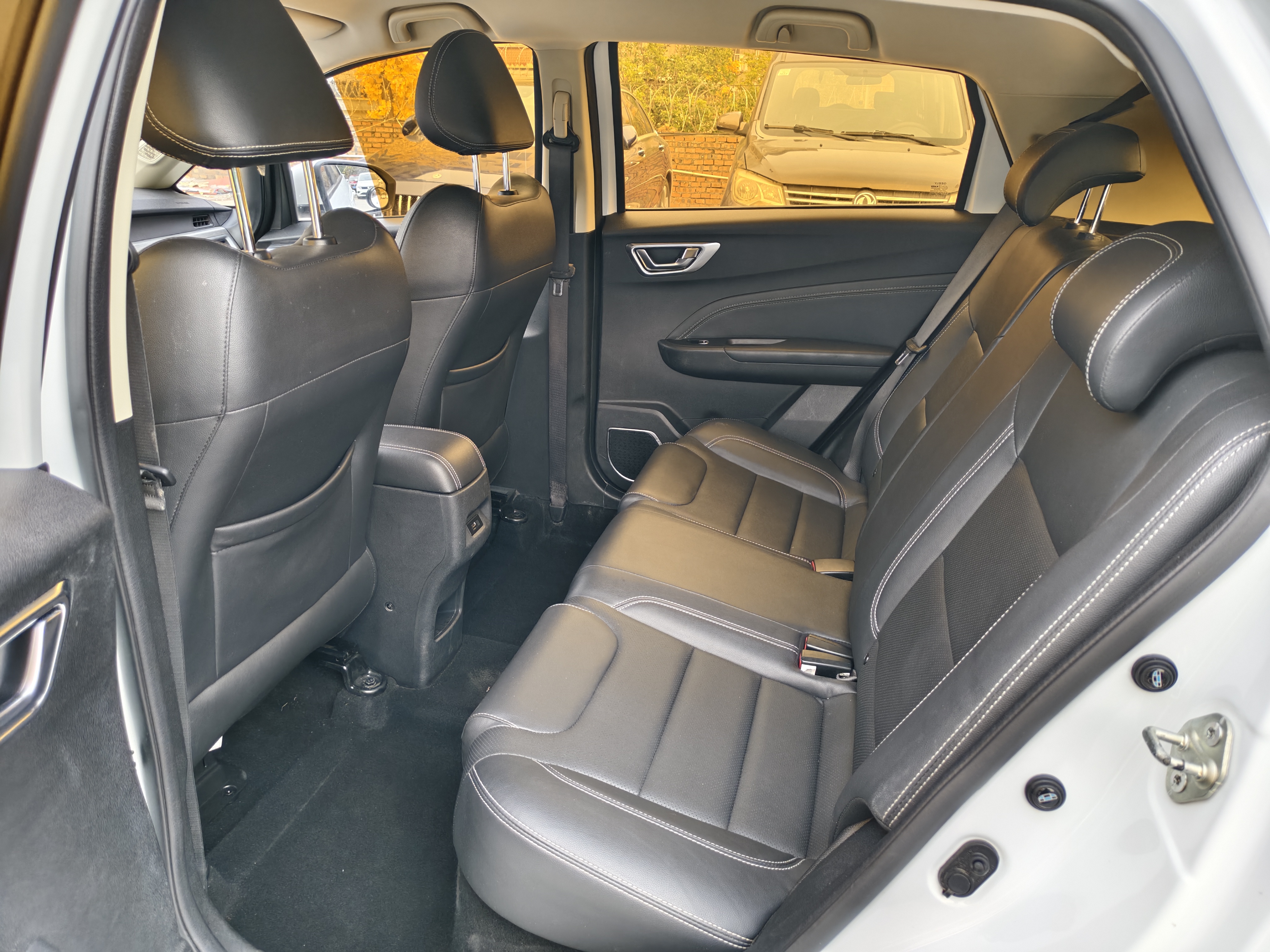 GEELY Vision X3 2019 car image #8