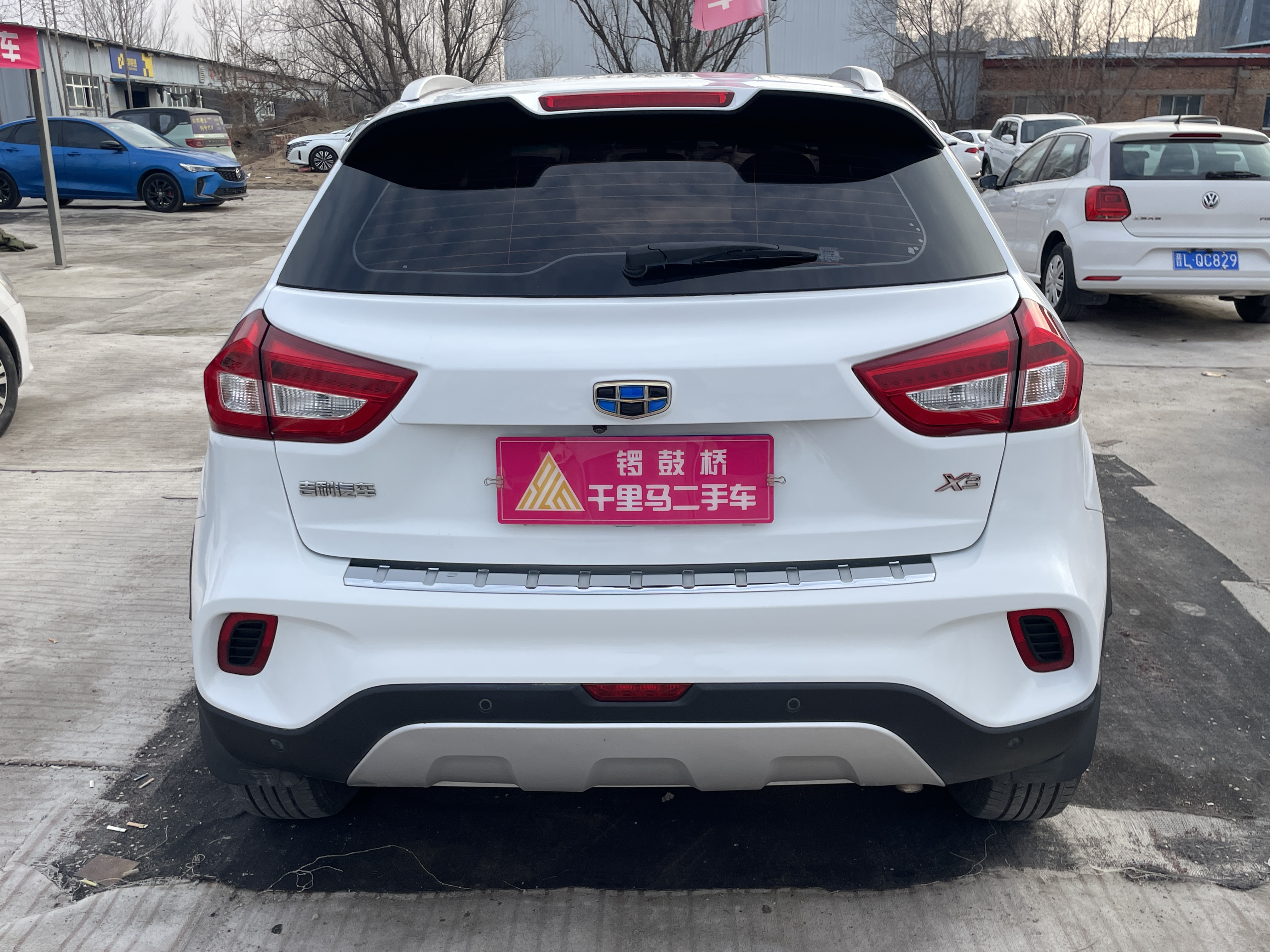 2019 immagine di auto #8